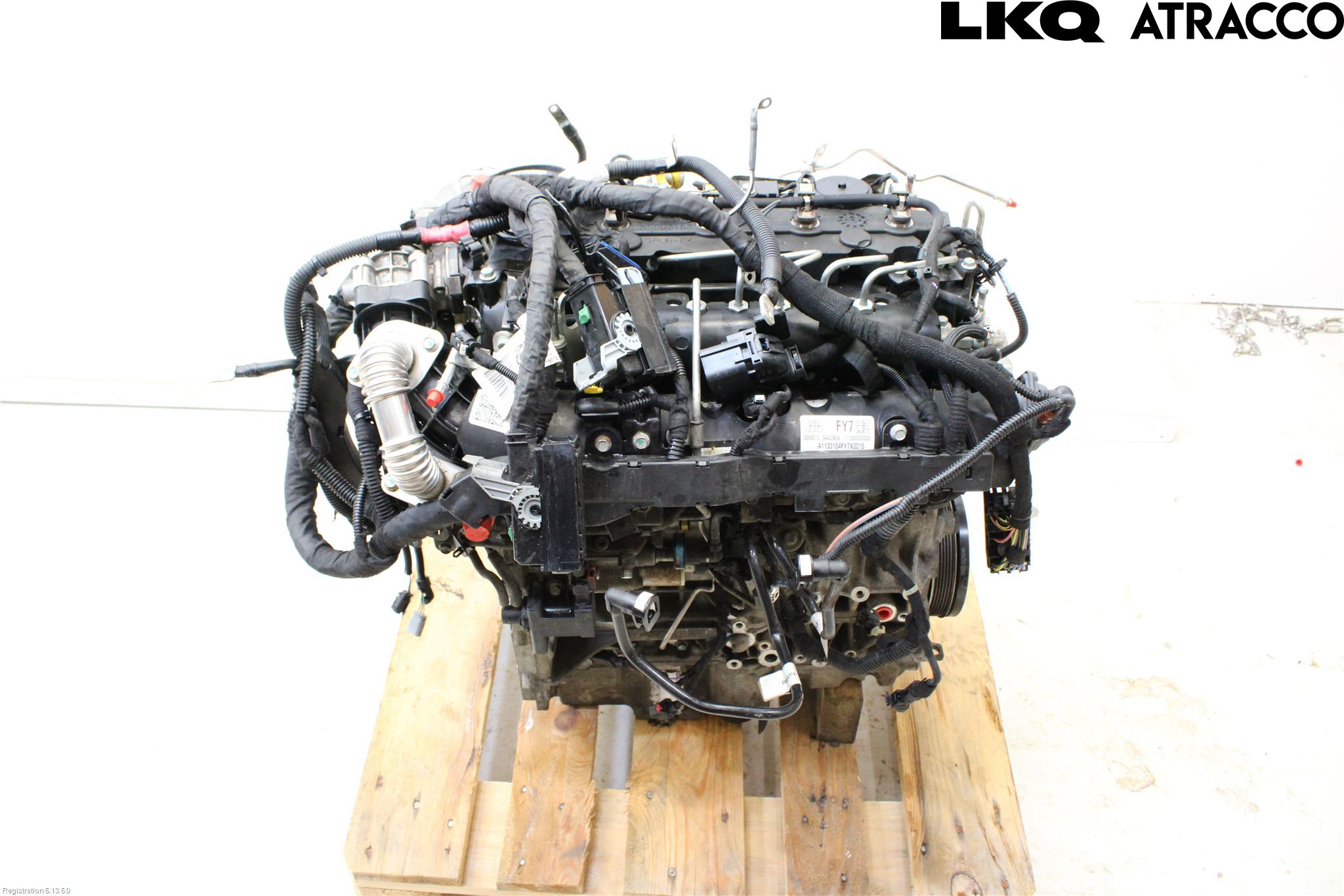 Opel ZAFIRA C 12-19 Motor Diesel