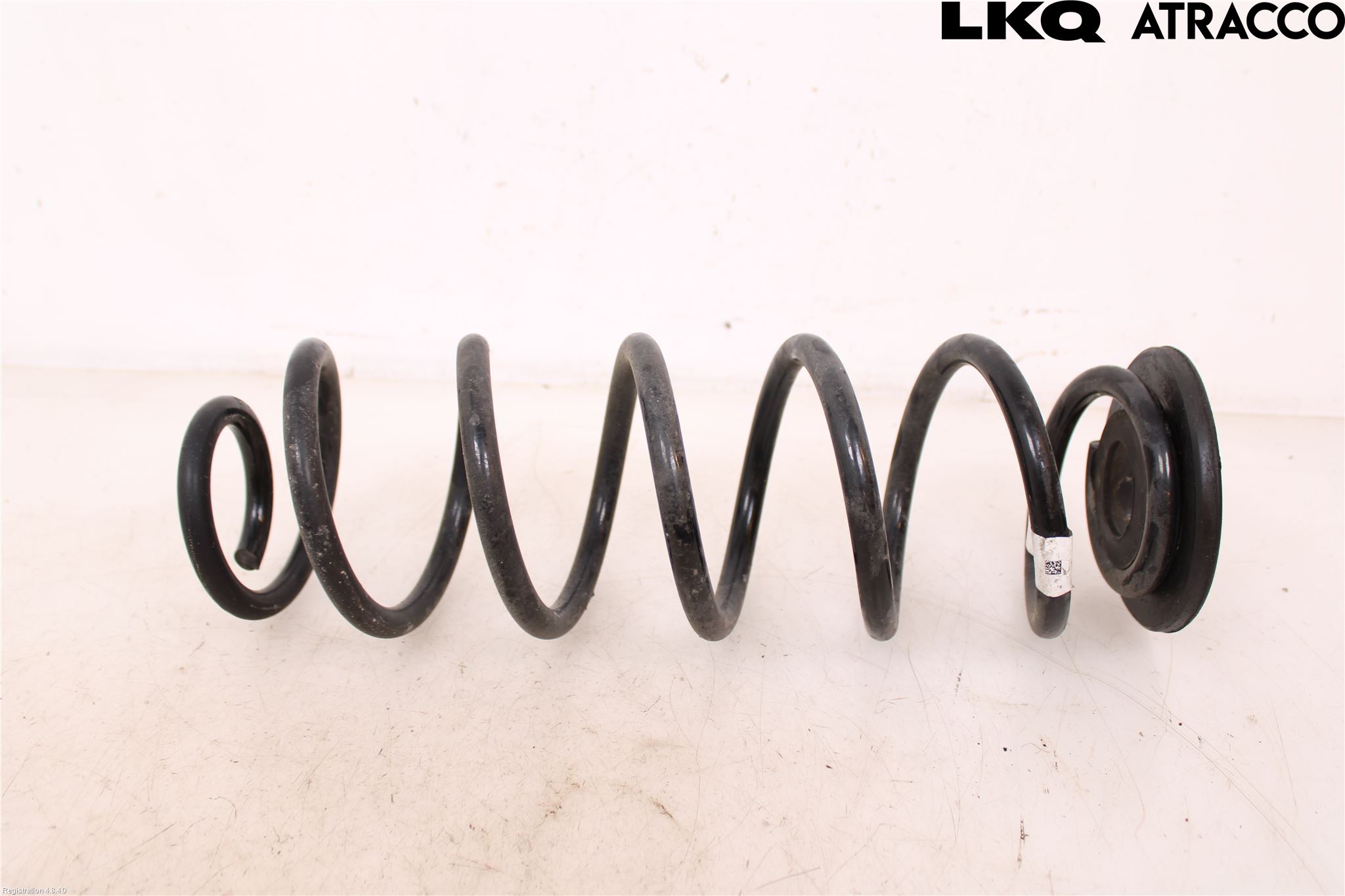 Audi A3/S3 8Y 21- Fjäder Bak