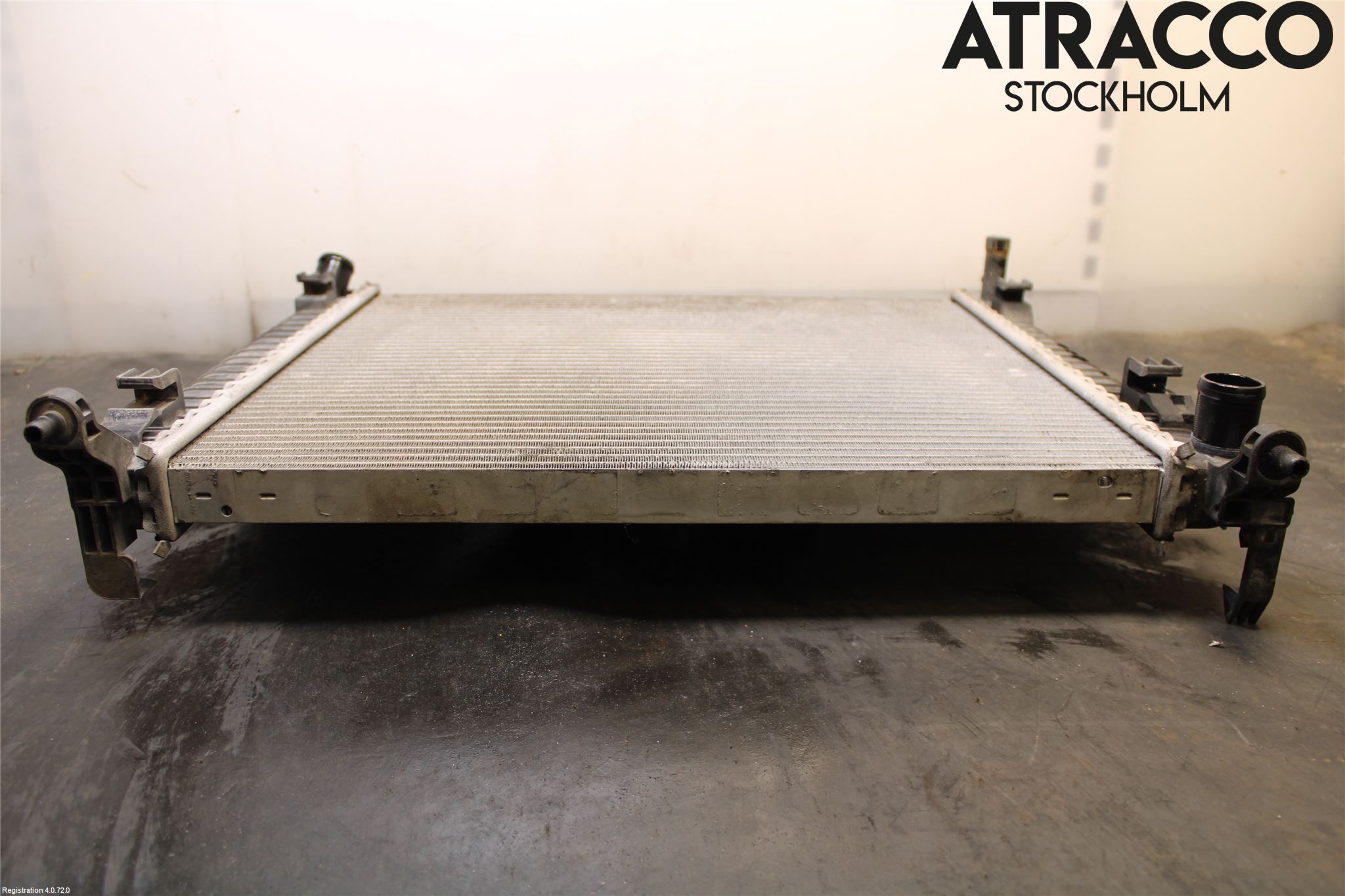 Nissan MICRA 11-16 Kylare Man