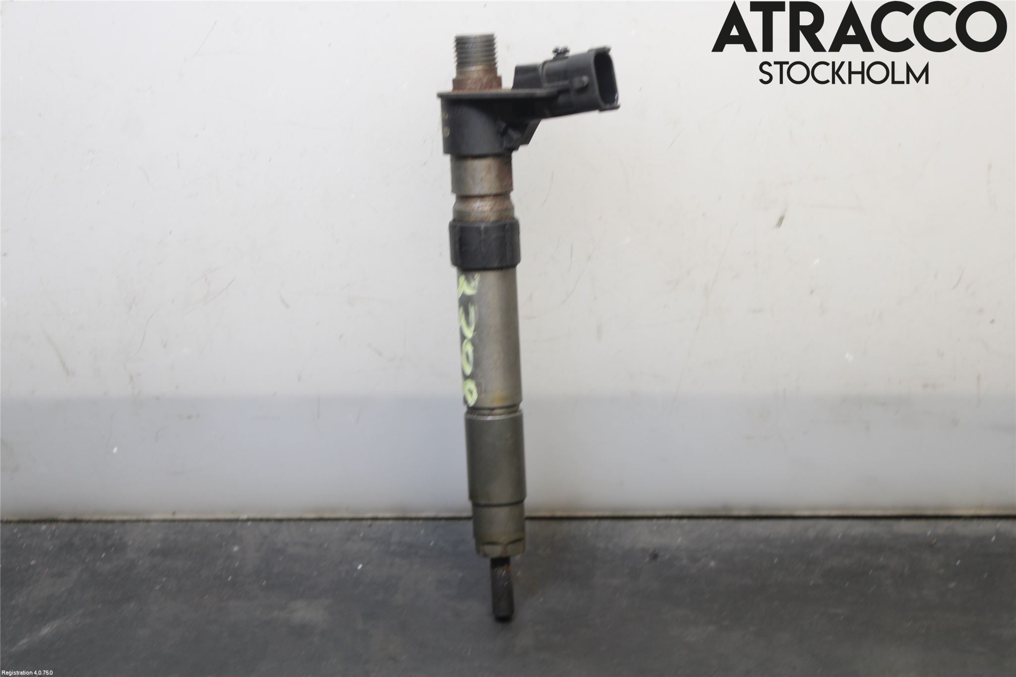 BMW 5 E39 95-04 Injspridare