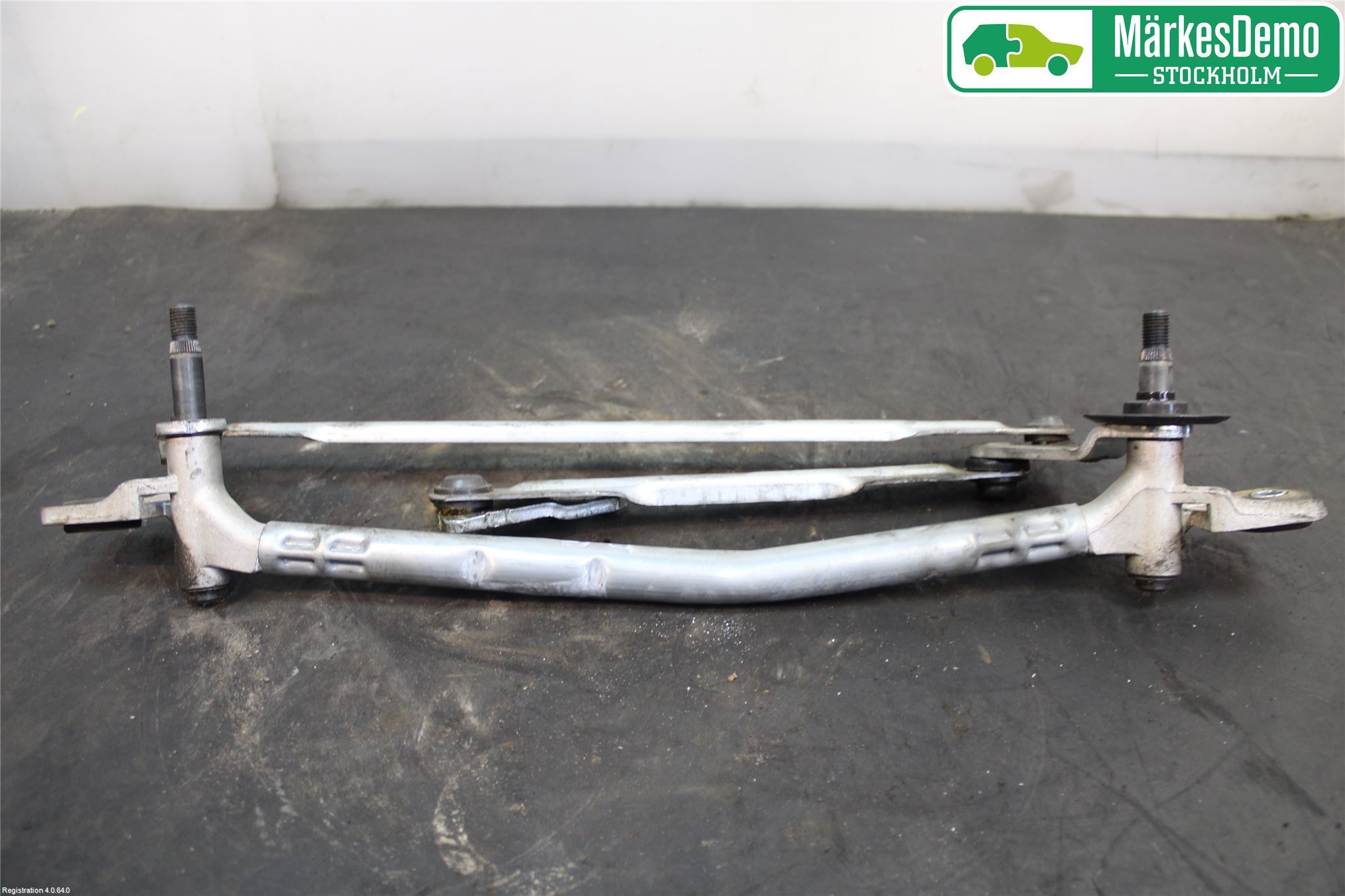 Kia PICANTO 12-17 Torkarmekanism Vindruta