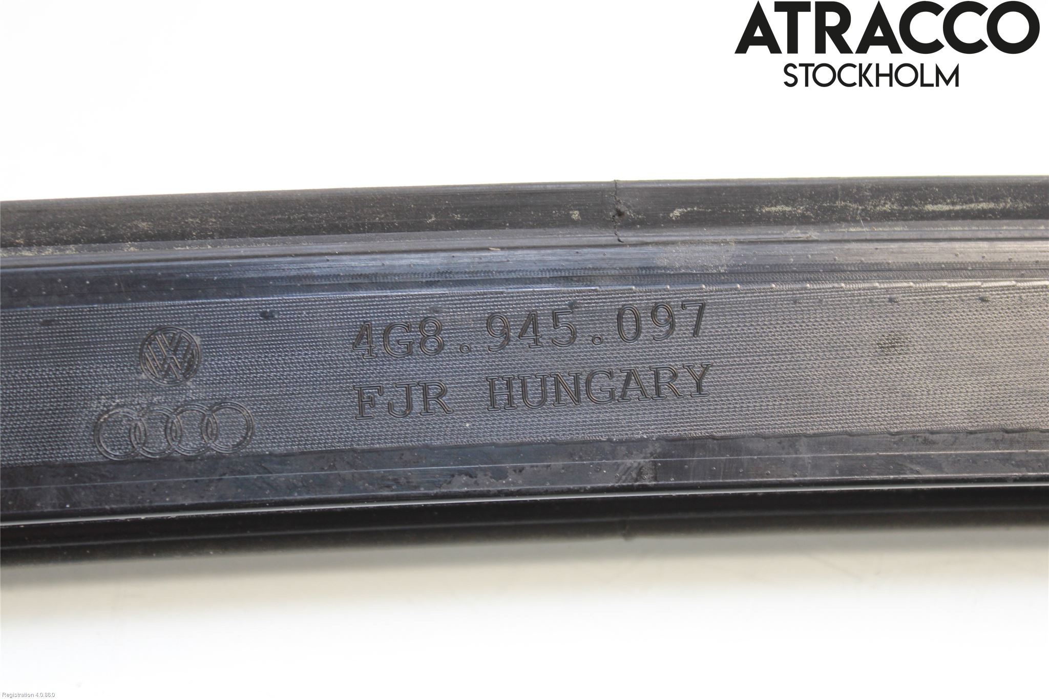 Audi A7/S7 4G 11-17 Bromsljus Bakruta