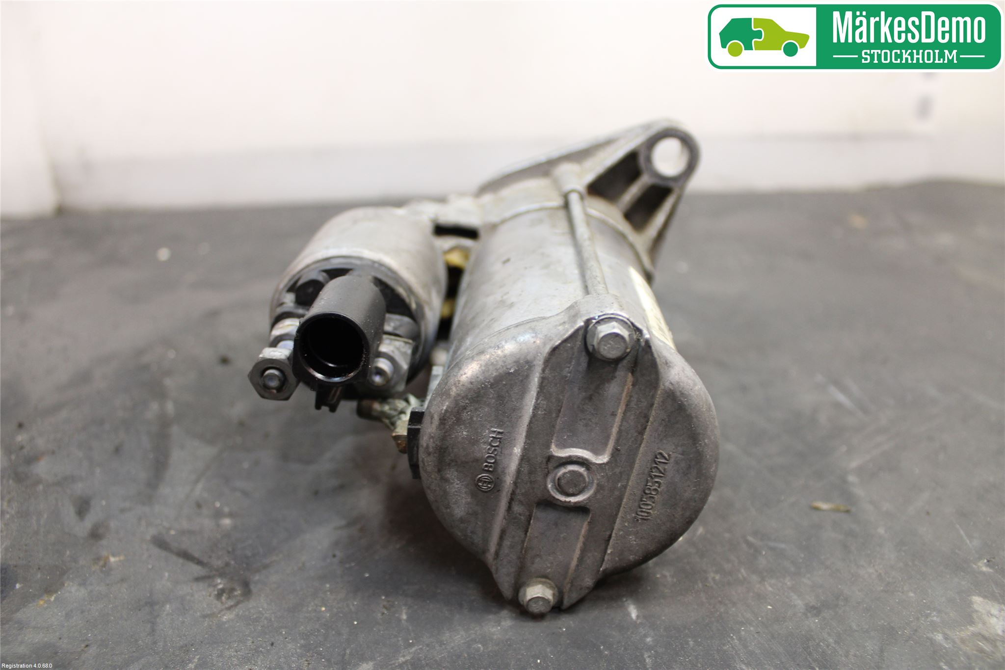 Volkswagen VW GOLF / E-GOLF VII 13-20 Startmotor