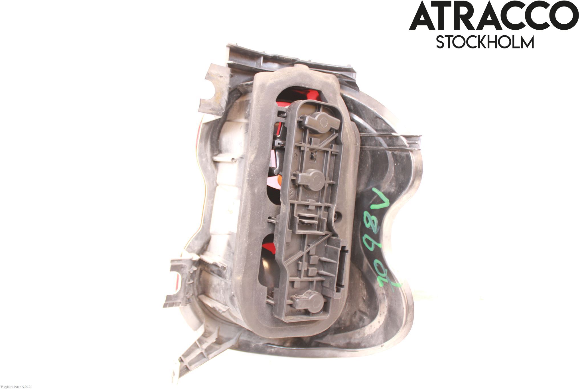 Smart FORTWO I 99-07 Bakljus Vänster