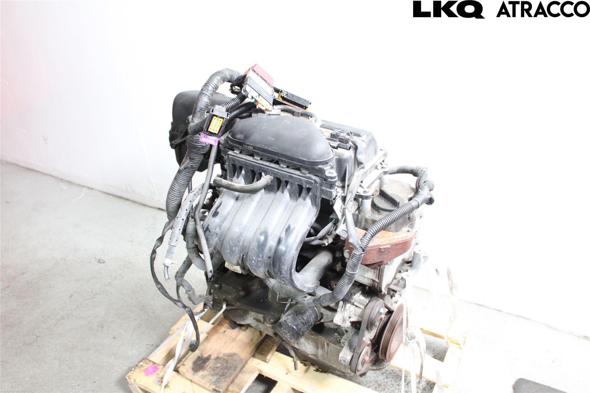 Nissan NOTE E11 06-14 Motor Bensin