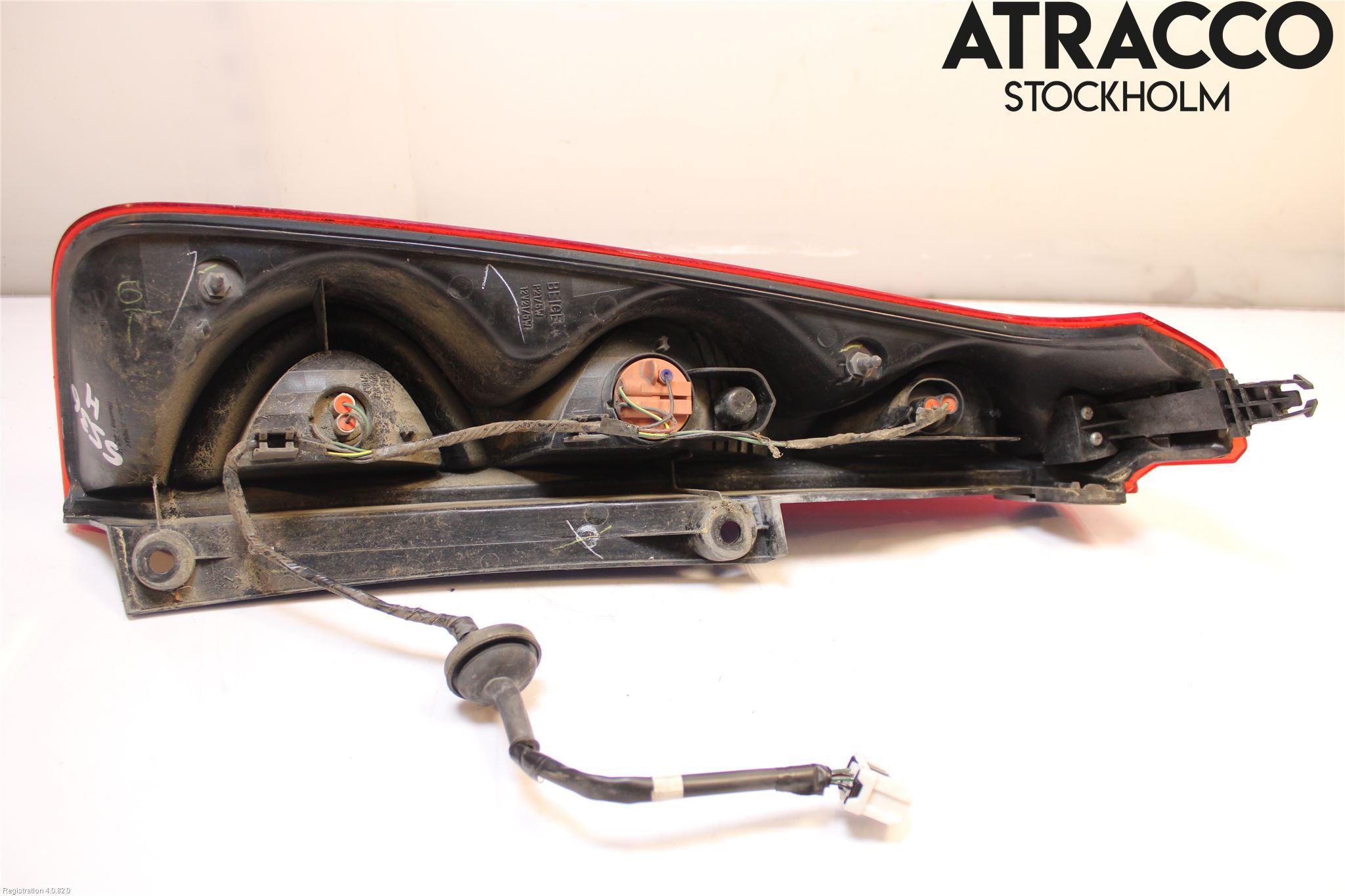 Nissan NOTE E11 06-14 Bakljus Höger