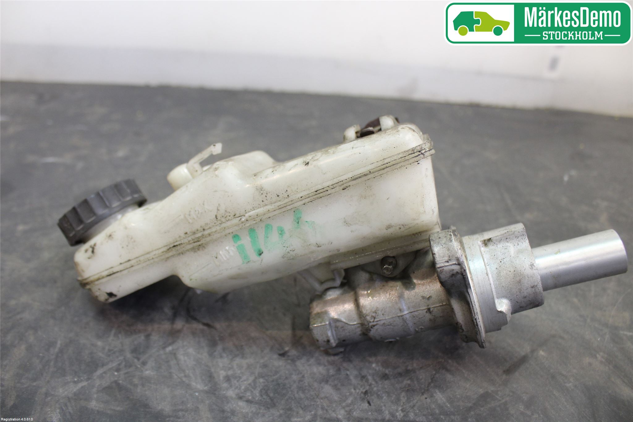 Toyota AURIS 07-09 Broms Huvudcylinder