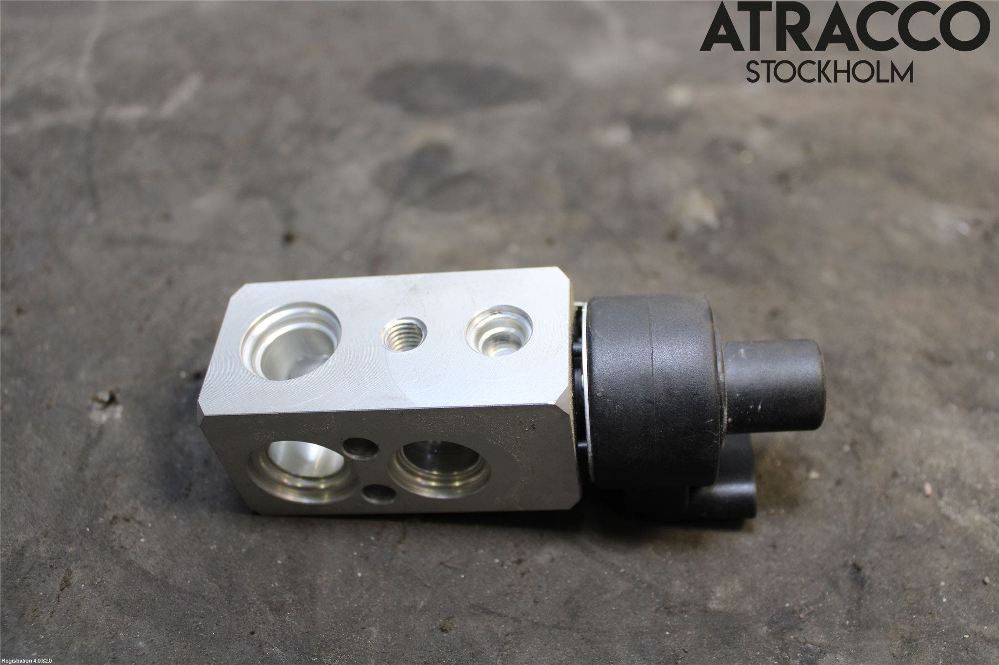 Hyundai KONA/ELECTRIC OS 18-23 Ac Expansionsventil