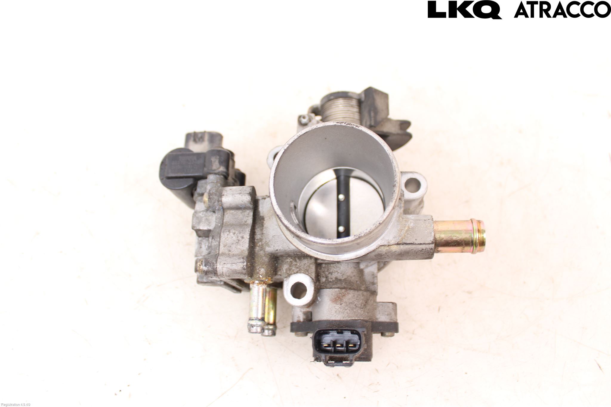 Toyota COROLLA 02-07 Injspjällhus