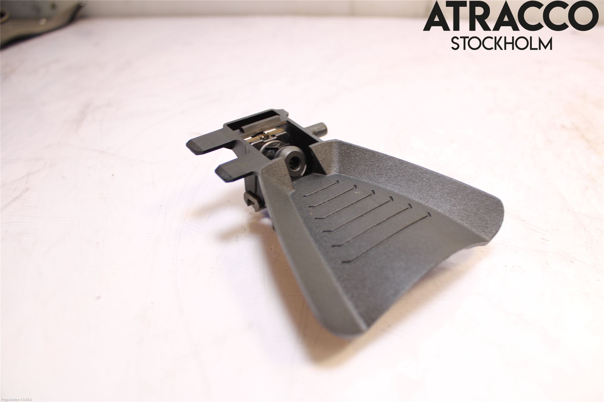 BMW 5 F10/F11/F18 09-17 Parkeringshjälp Kamera