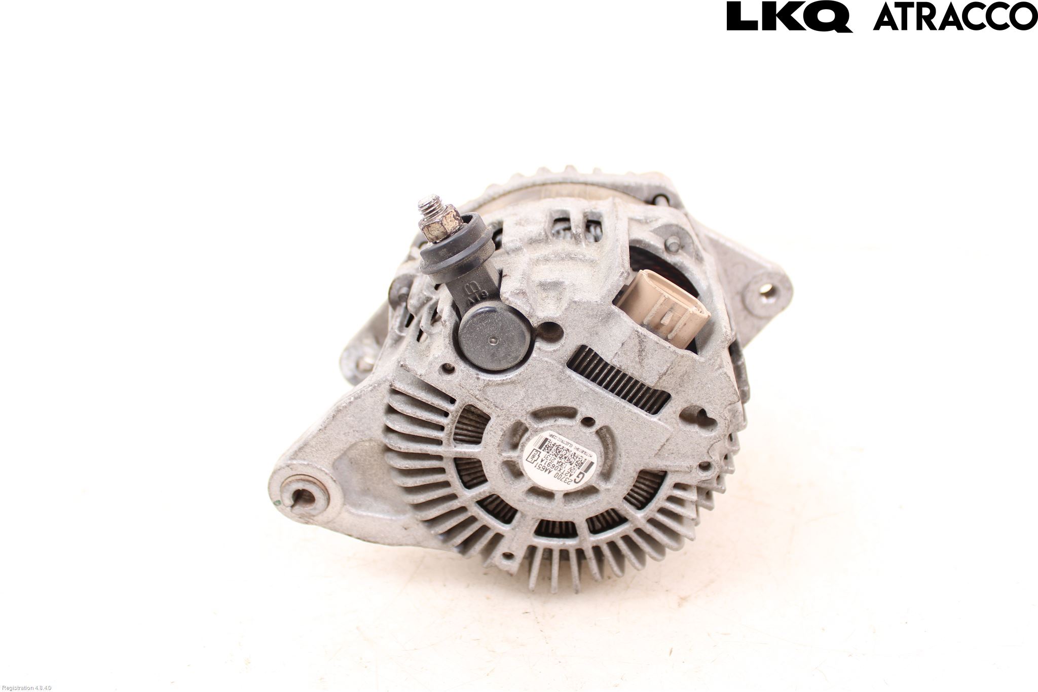 Subaru LEGACY 10-14 Generator