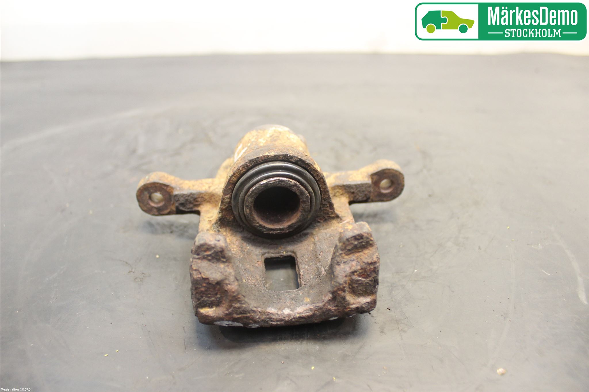 Chevrolet NUBIRA Bromsok Bak Höger