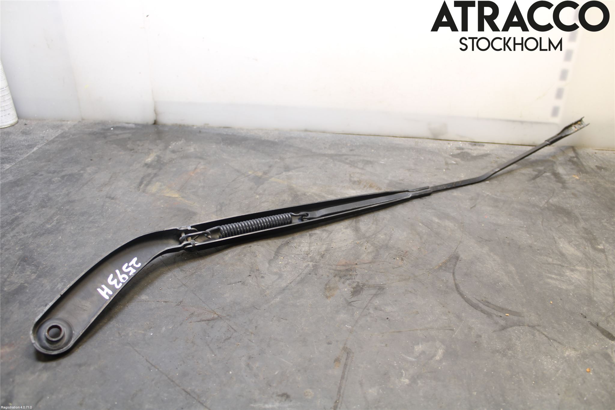 Mercedes-Benz MB VITO/V-KLASS (W640,W447,W448) 14- Torkararm Armar Vindruta