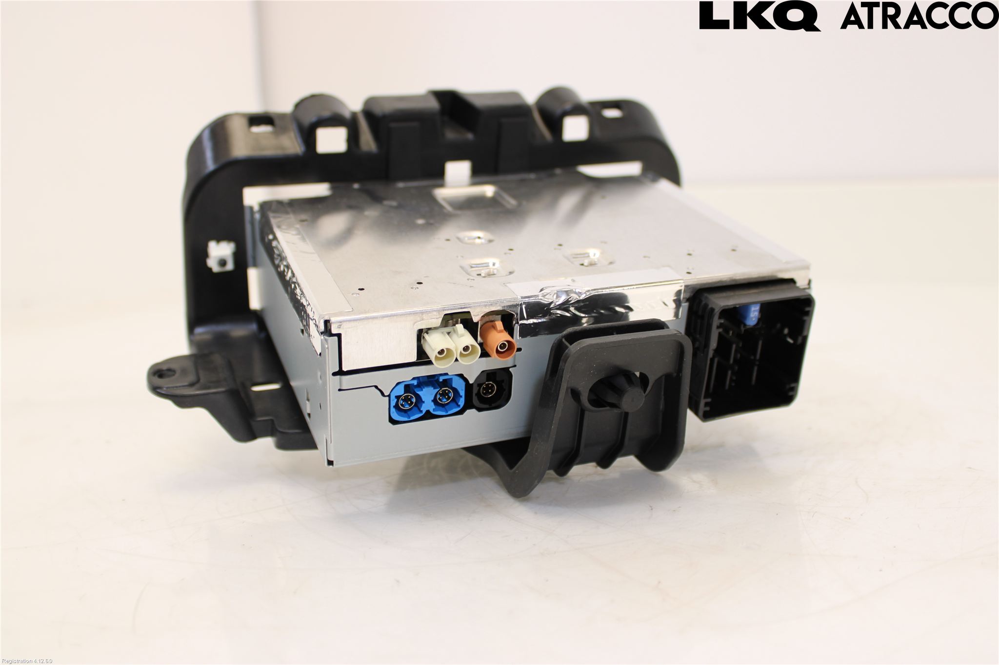 Opel CORSA F, CORSA-E 20- Radio-Stereo Förstärkare