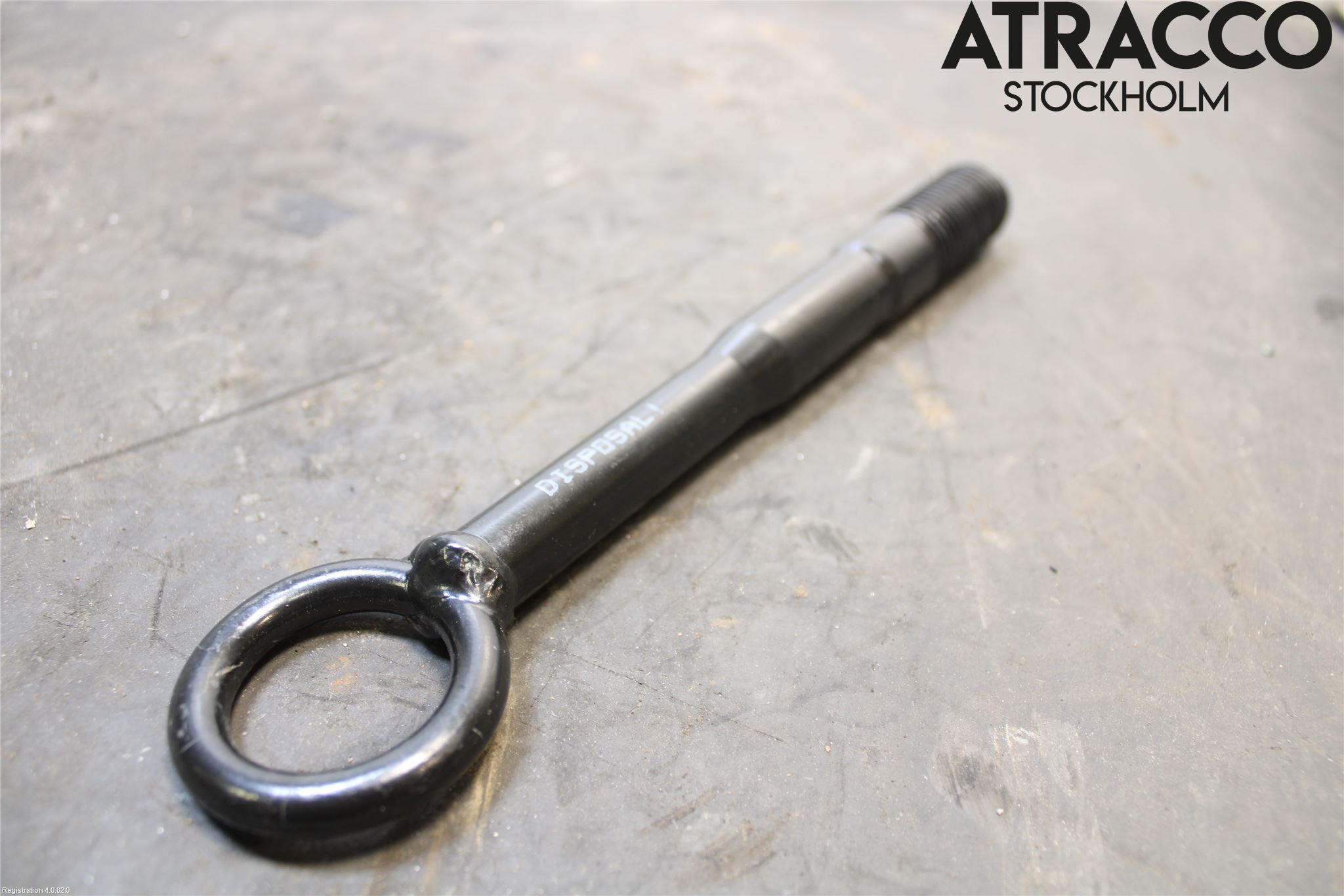 Kia NIRO (DE) 17-22 Bogserögla