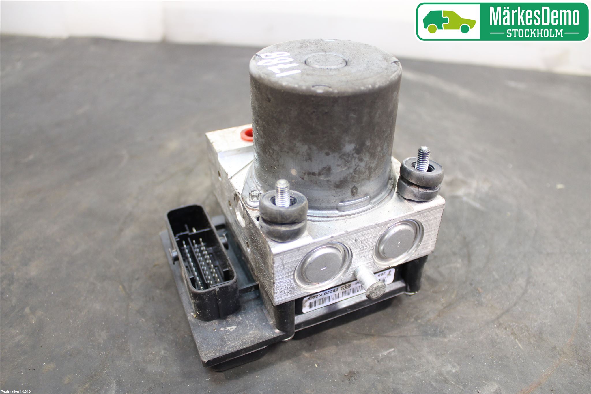 Audi A6/S6     05-11 Abs Hydraulaggregat