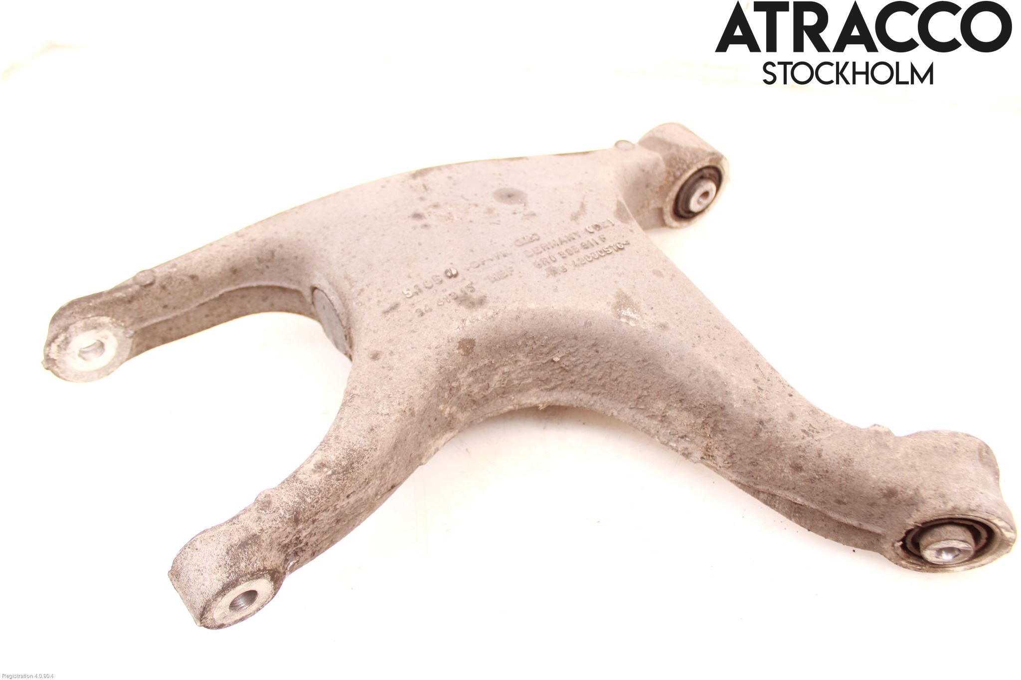 Audi A7/S7 4G 11-17 Bärarm Bak Vänster