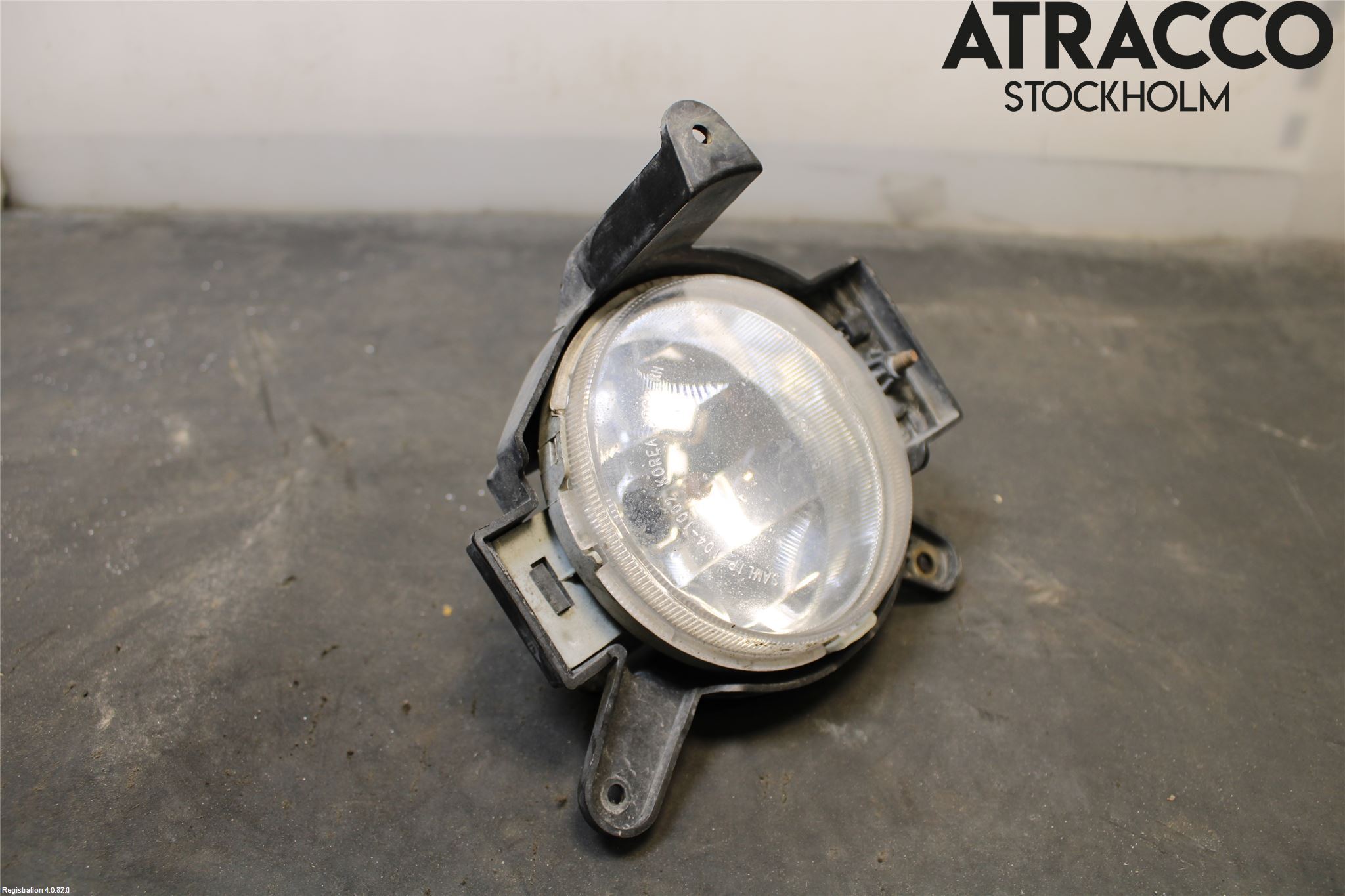 GM CHEVROLET SPARK Dimljus-Varselljus Fram