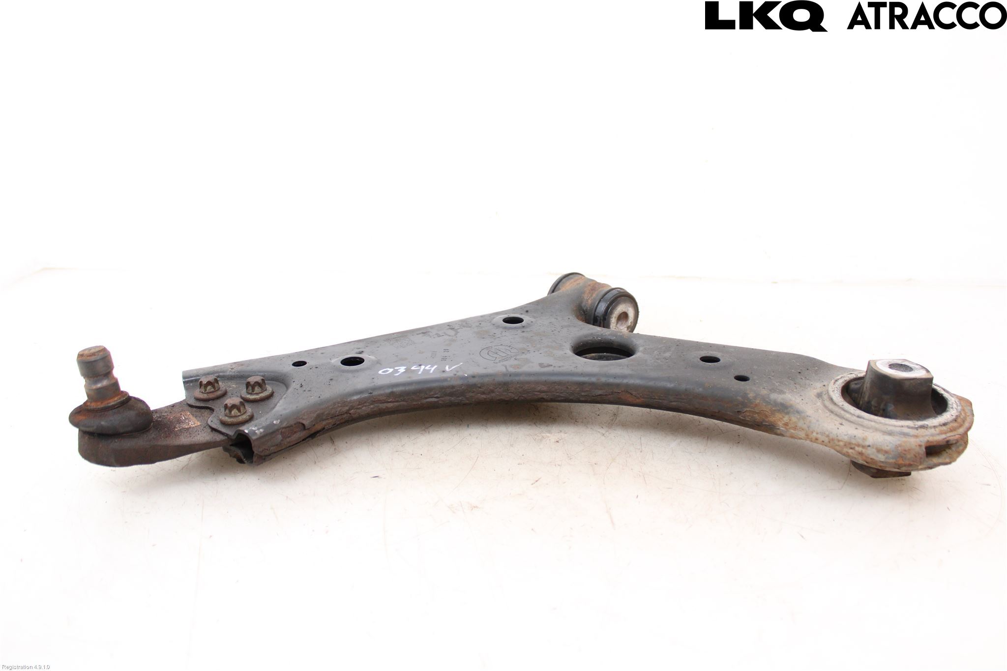 Fiat TIPO/CROSS 16- Bärarm Fram Undre Vä