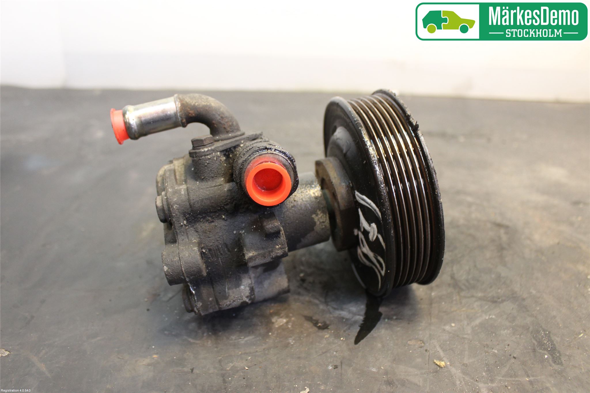 Volkswagen VW GOLF IV 98-06 Styrservopump