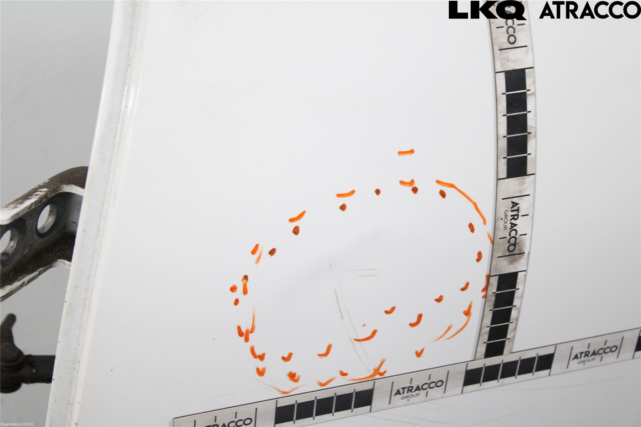 Citroen COTROEN C3 17-24 Dörr Bak Vänster