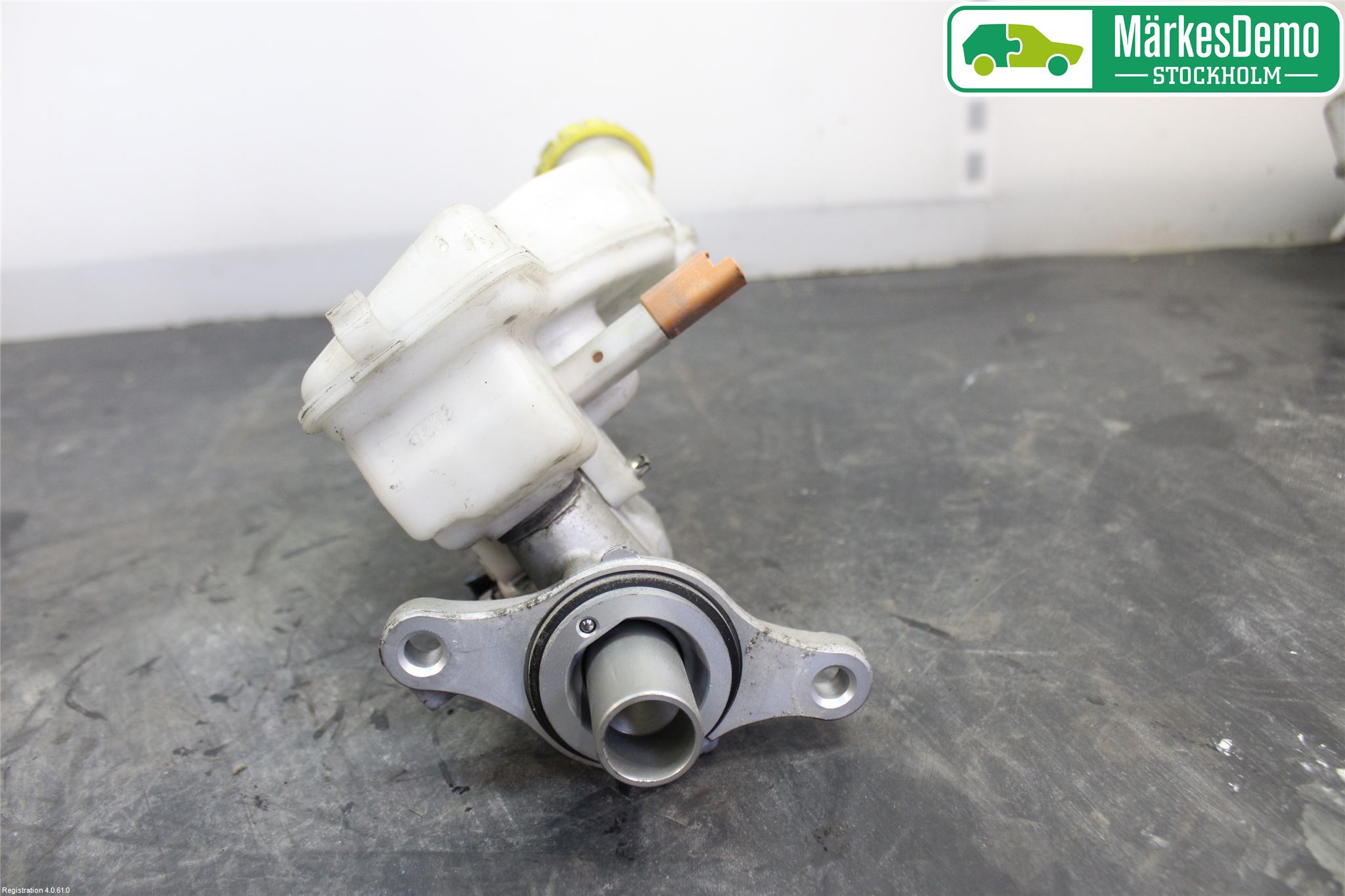 Peugeot 208 12-15 Broms Huvudcylinder