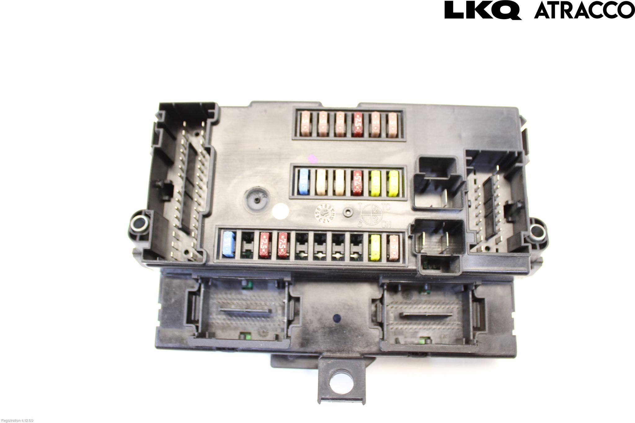 Iveco DAILY 14->> Säkringsdosa-Elcentral