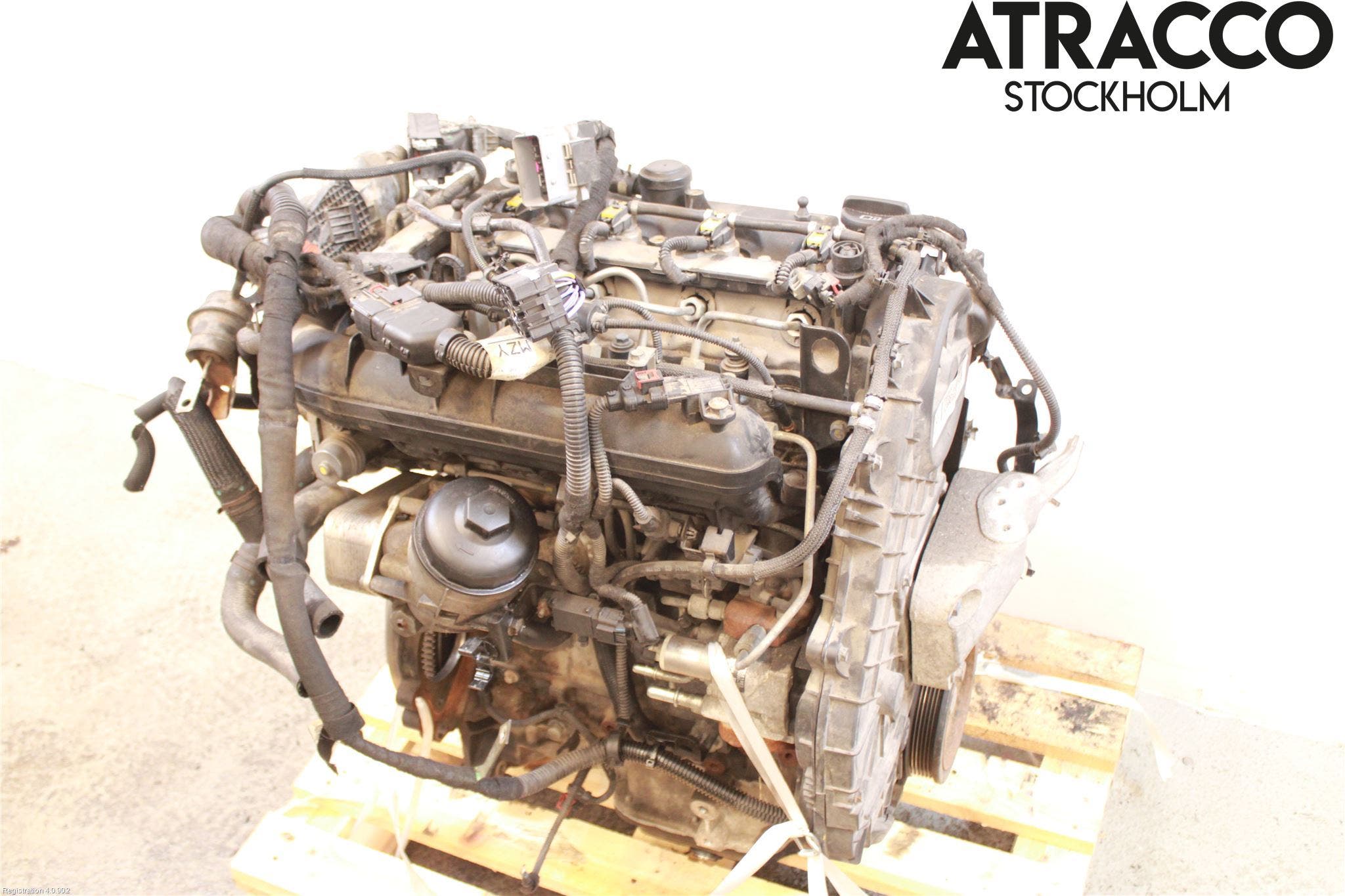 GM CHEVROLET CRUZE Motor Diesel