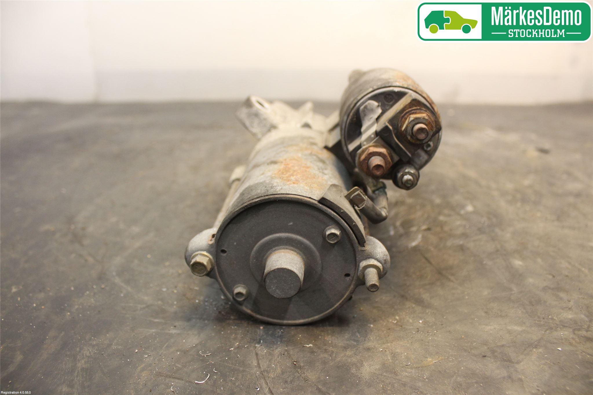 Ford FOCUS     04-07 Startmotor