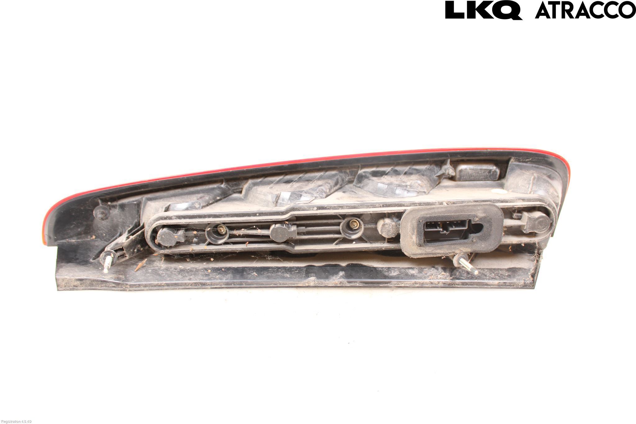 Ford FOCUS C-MAX I 07-10 Bakljus Vänster