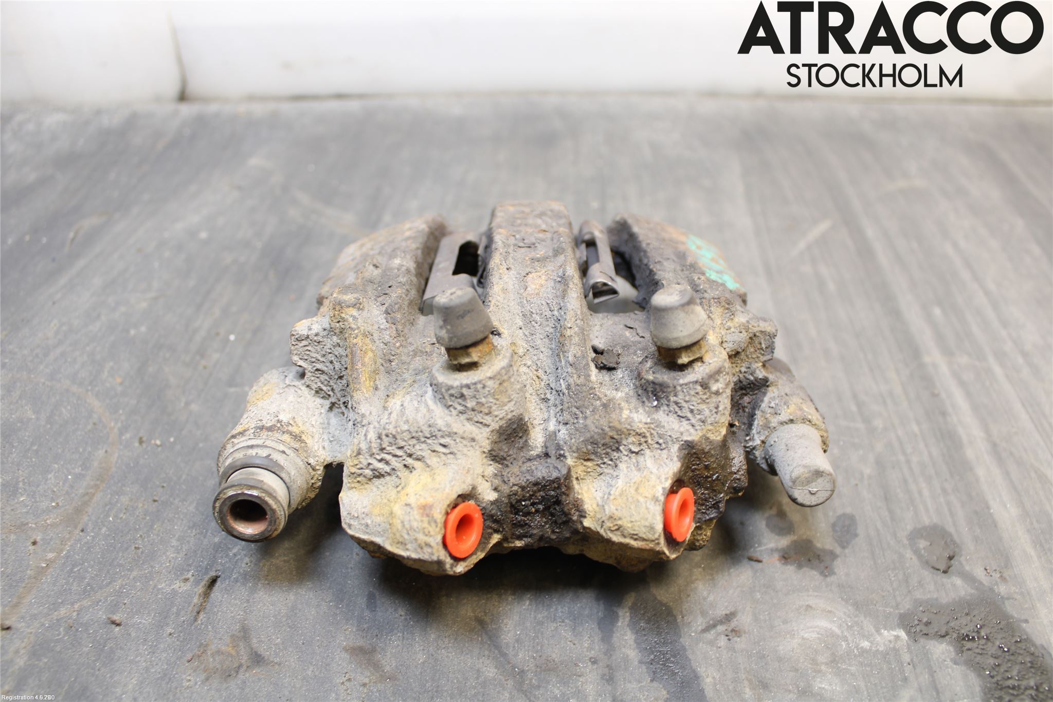 Volvo 740 88-92 Bromsok Fram Vänster