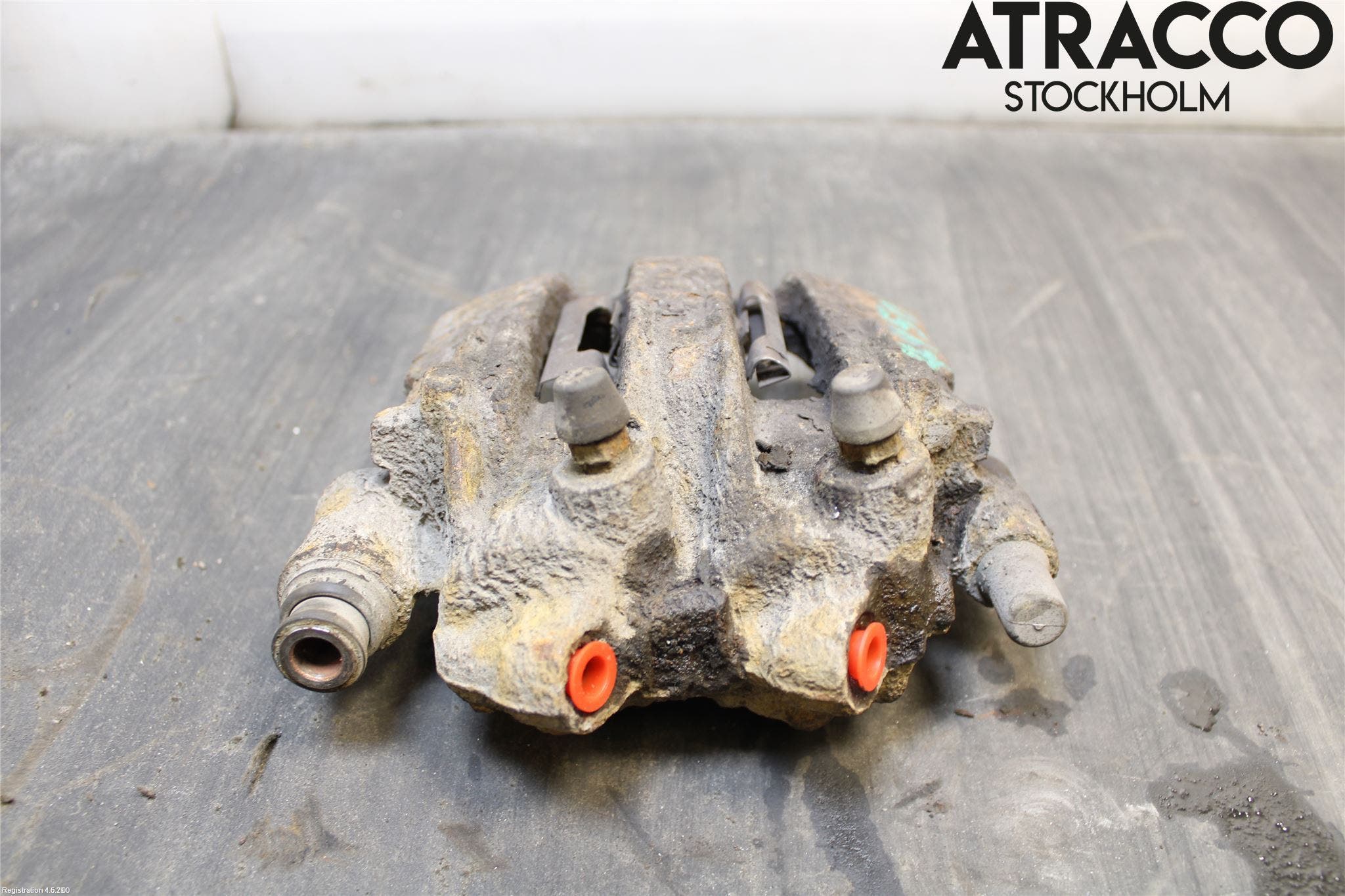 Volvo 740 88-92 Bromsok Fram Vänster