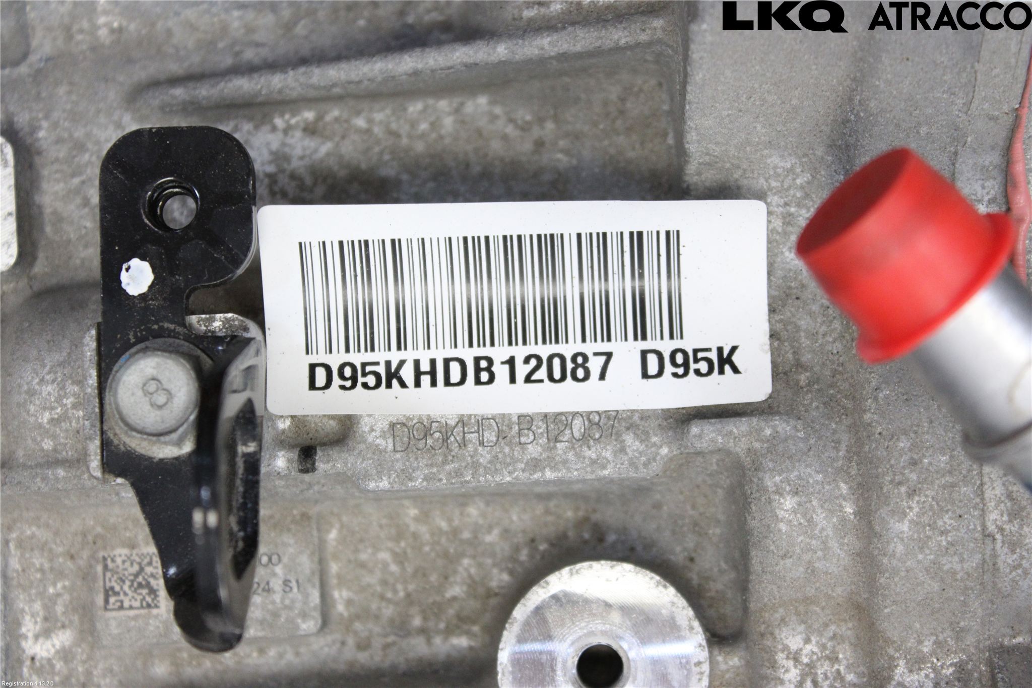 Kia NIRO (DE) 17-22 Växellåda Automat