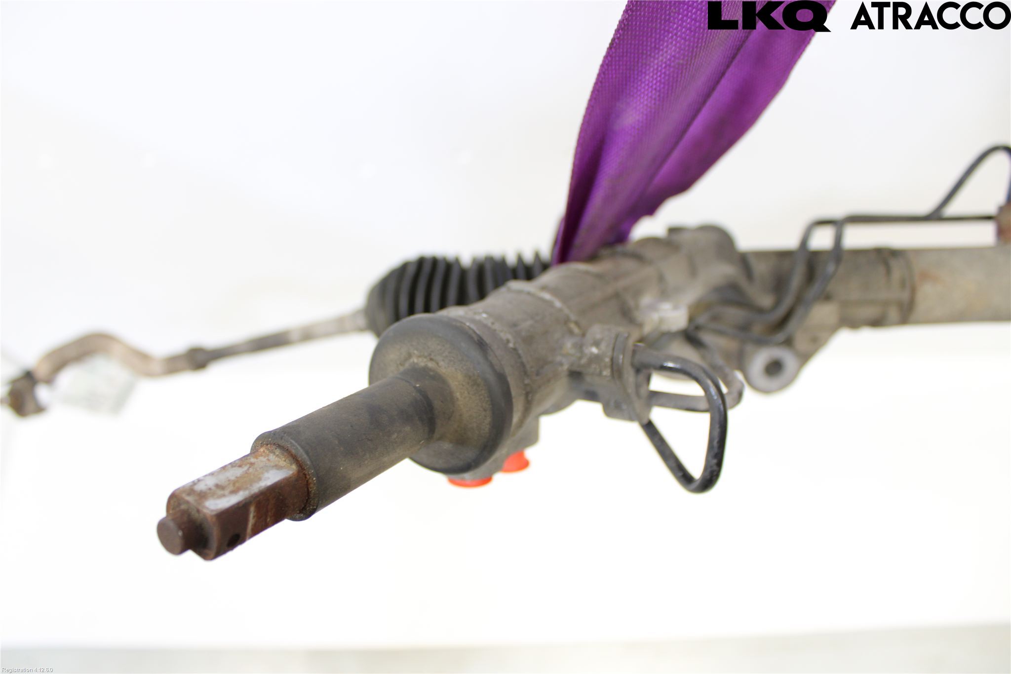 Nissan PRIMASTAR Styrväxel Servo -Snäcka