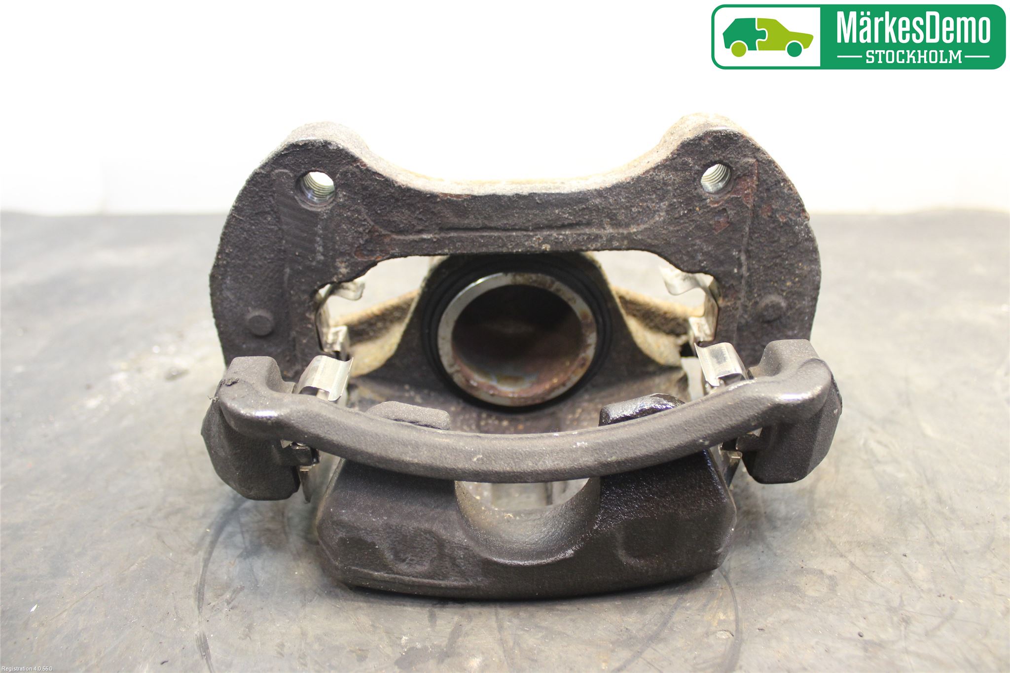 Opel ASTRA J 10-15 Bromsok Fram Vänster