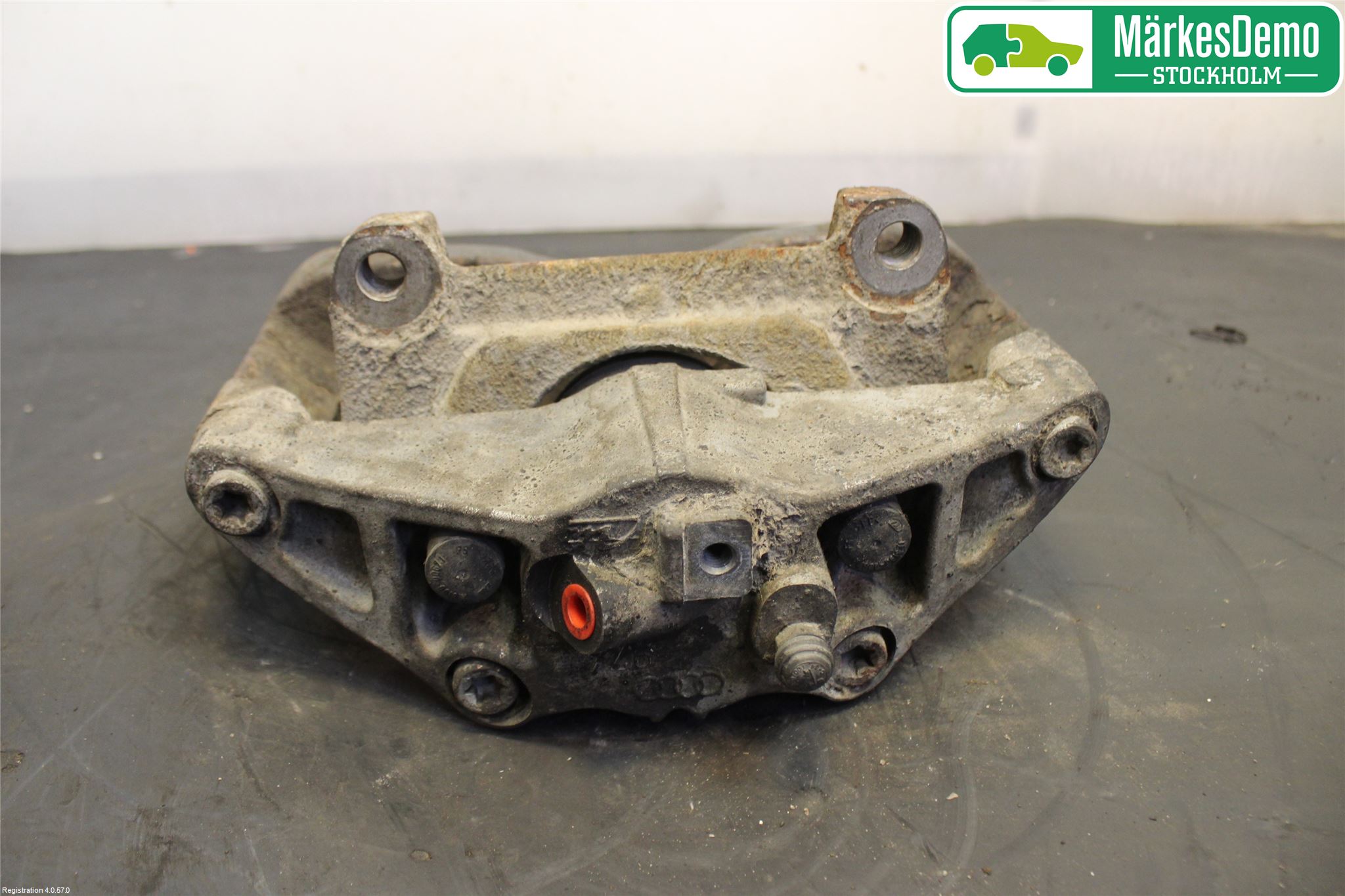 Audi A4/S4 05-07 Bromsok Fram Höger