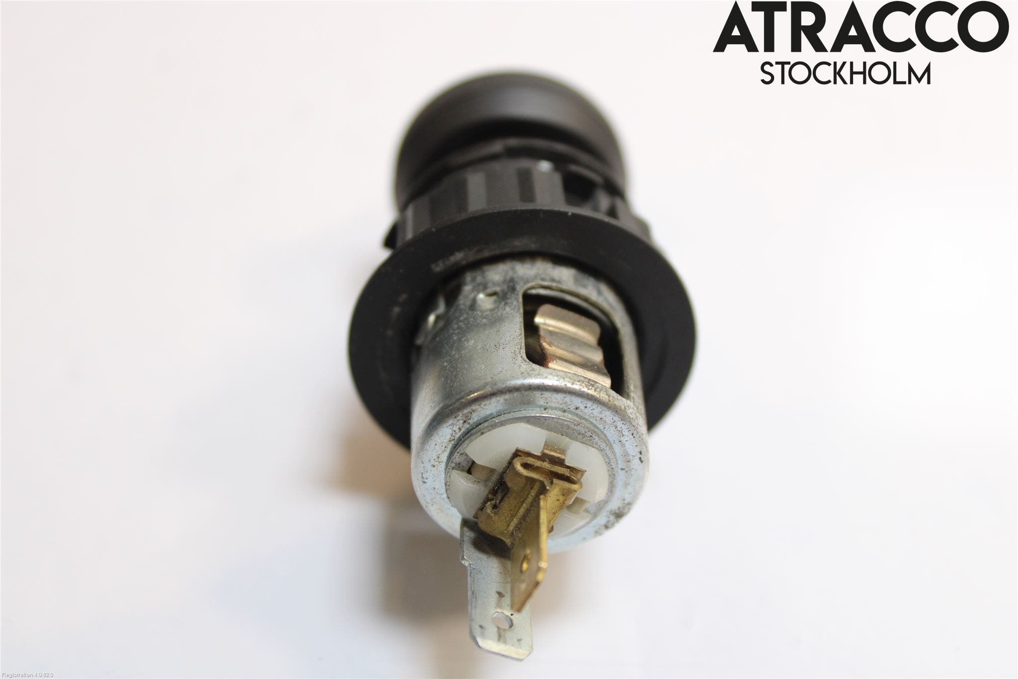 Porsche 911 64- Cigtändare