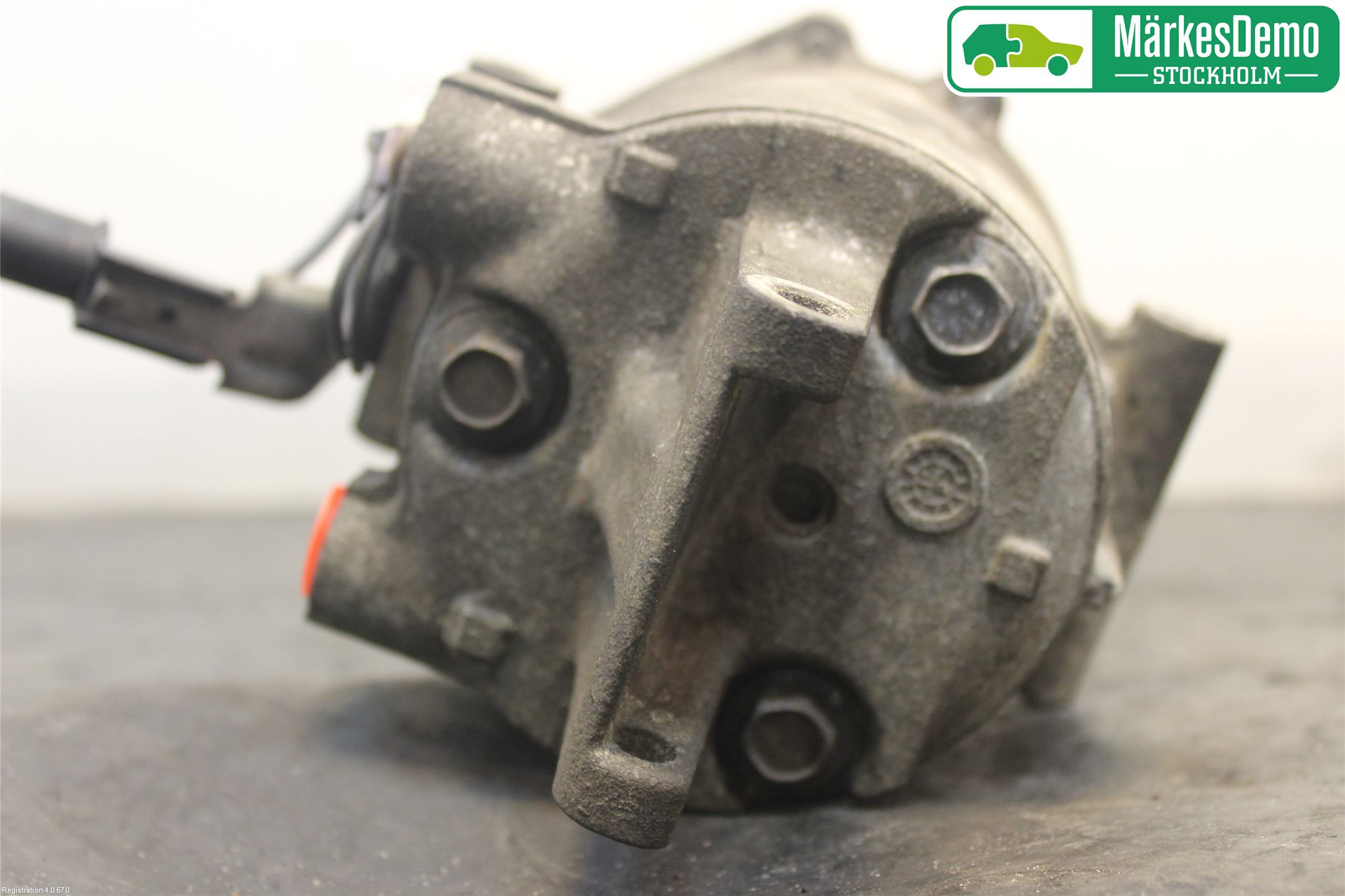 Mitsubishi COLT 09-13 Ac Kompressor