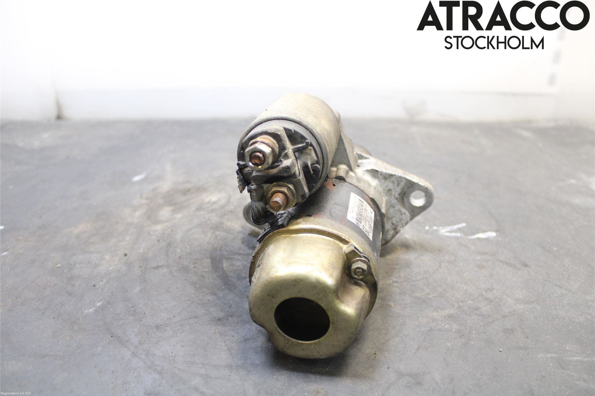 Subaru LEGACY 04-06 Startmotor