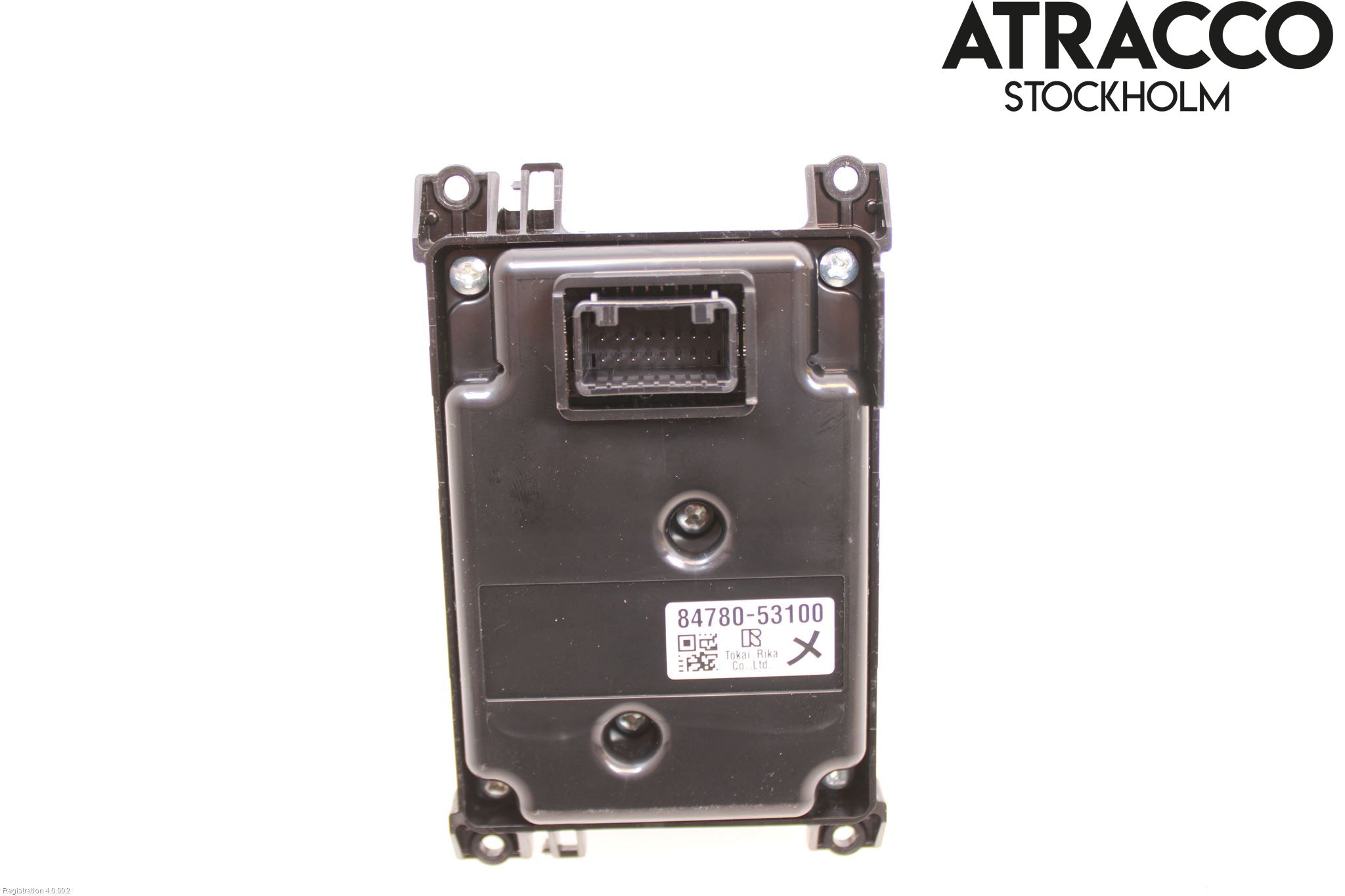 Lexus IS 250/350 14-20 Strömställare Multifunktion