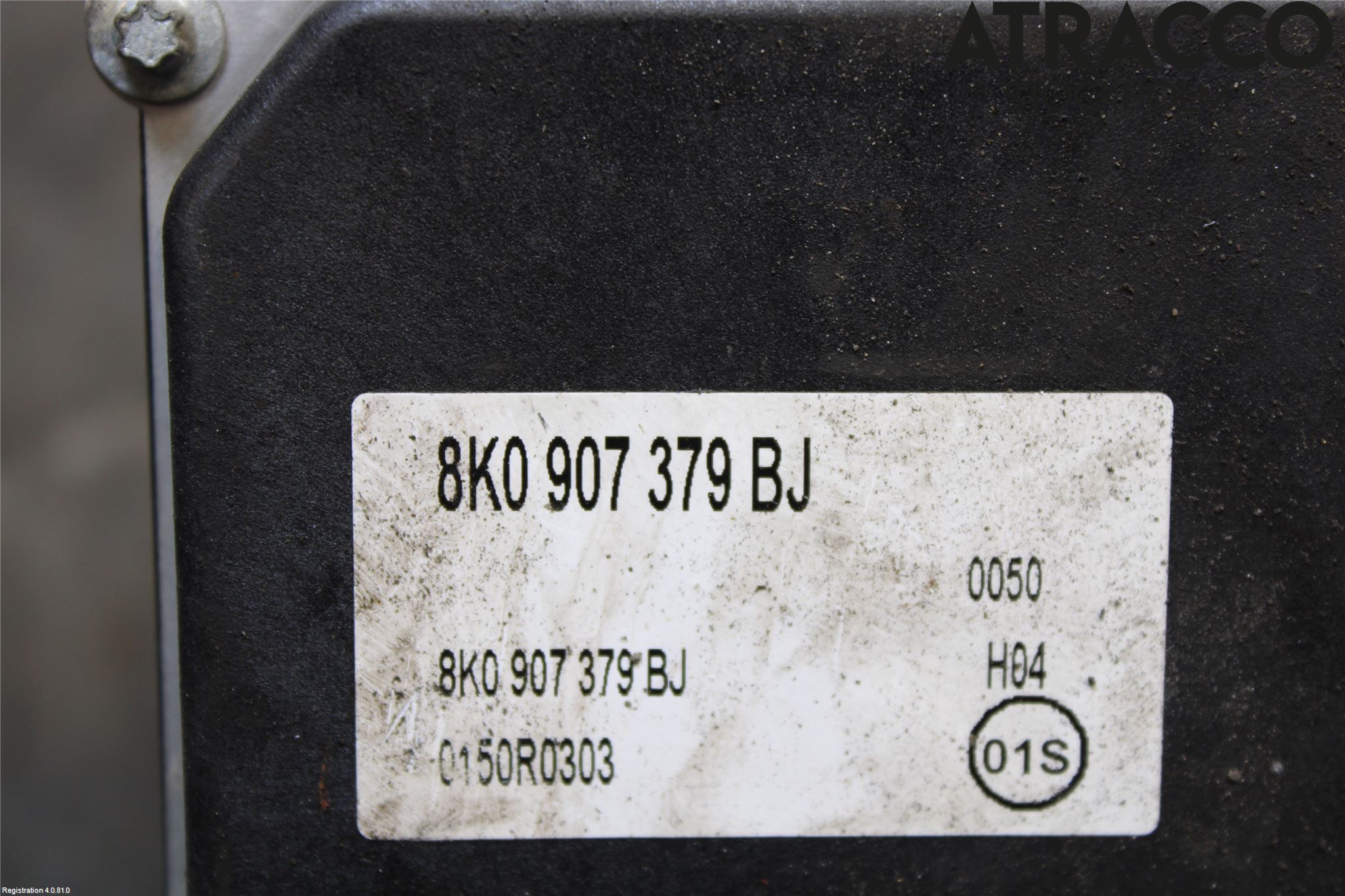 Audi A4/S4 08-11 Abs Hydraulaggregat