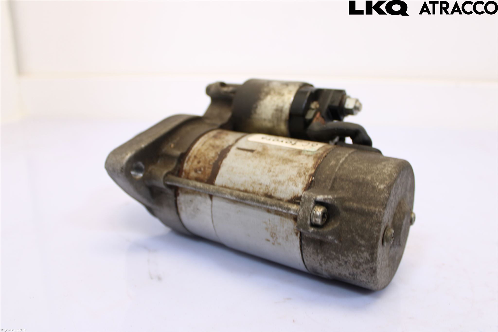 Toyota RAV 4 06-12 Startmotor Diesel