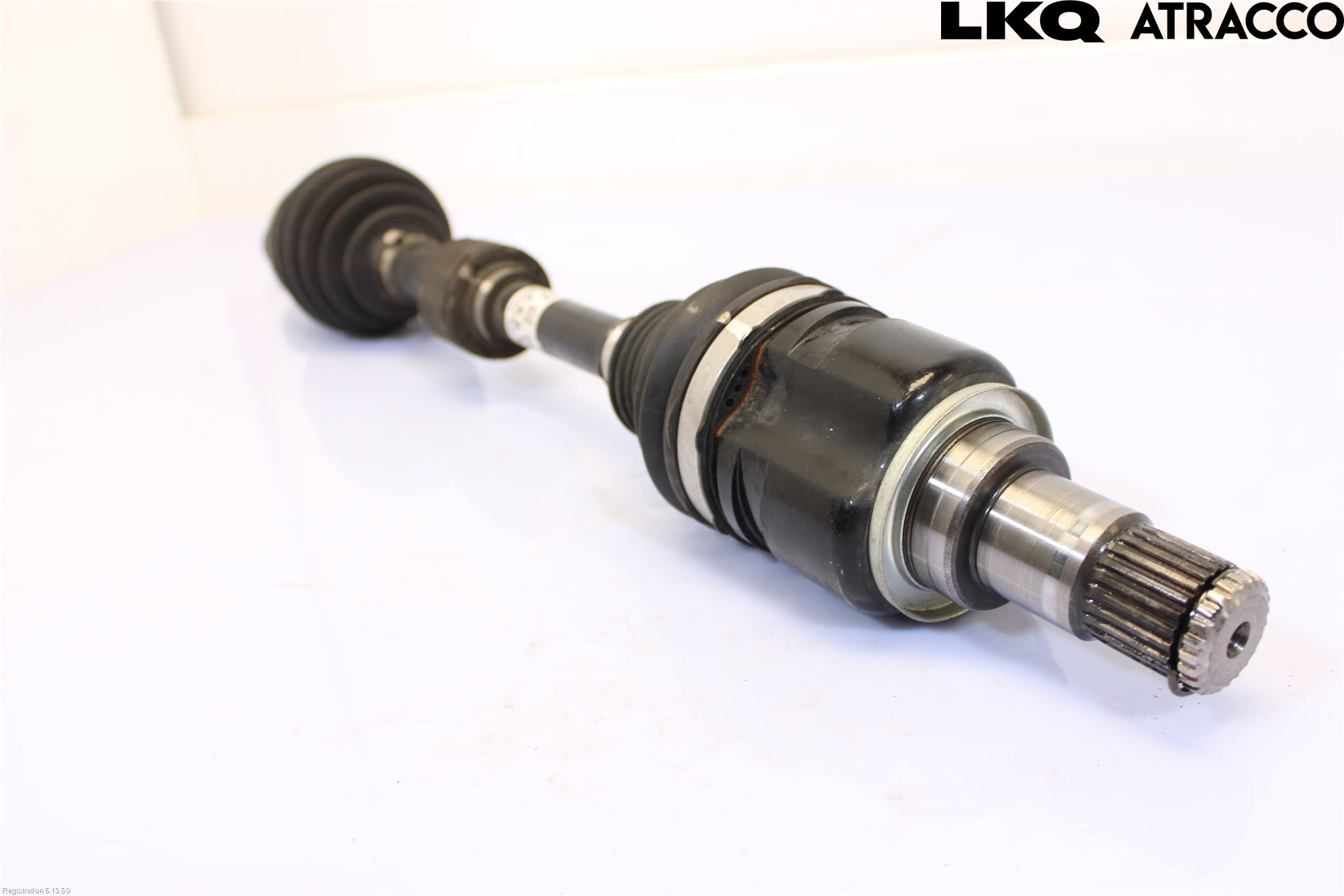 Toyota COROLLA 19- Drivaxel Fram Vänster