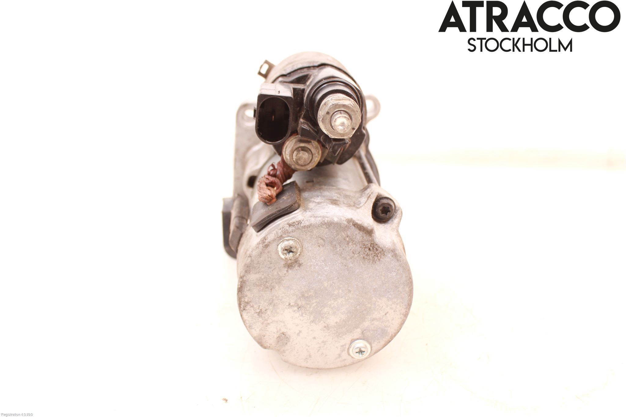 Mini ONE/COOPER 5DR F55 14-24 Startmotor