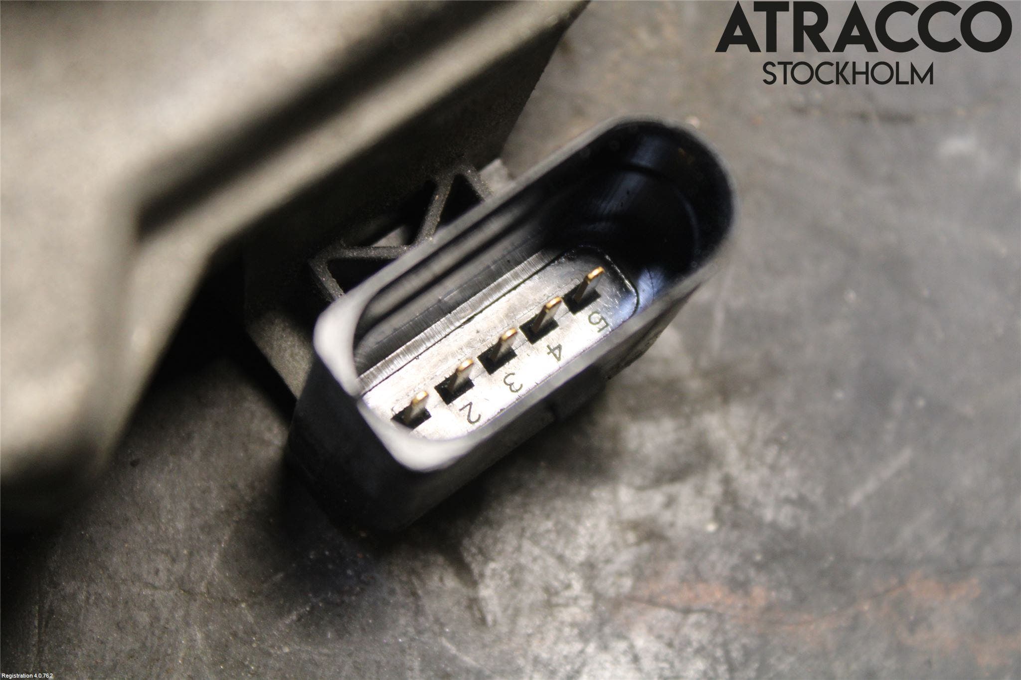 Volkswagen VW PASSAT 05-11 Injspjällhus