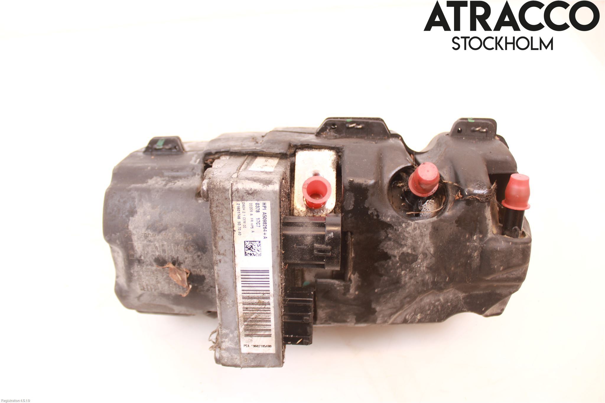 Citroen C5     05-08 Styrservo Pump Elektrisk