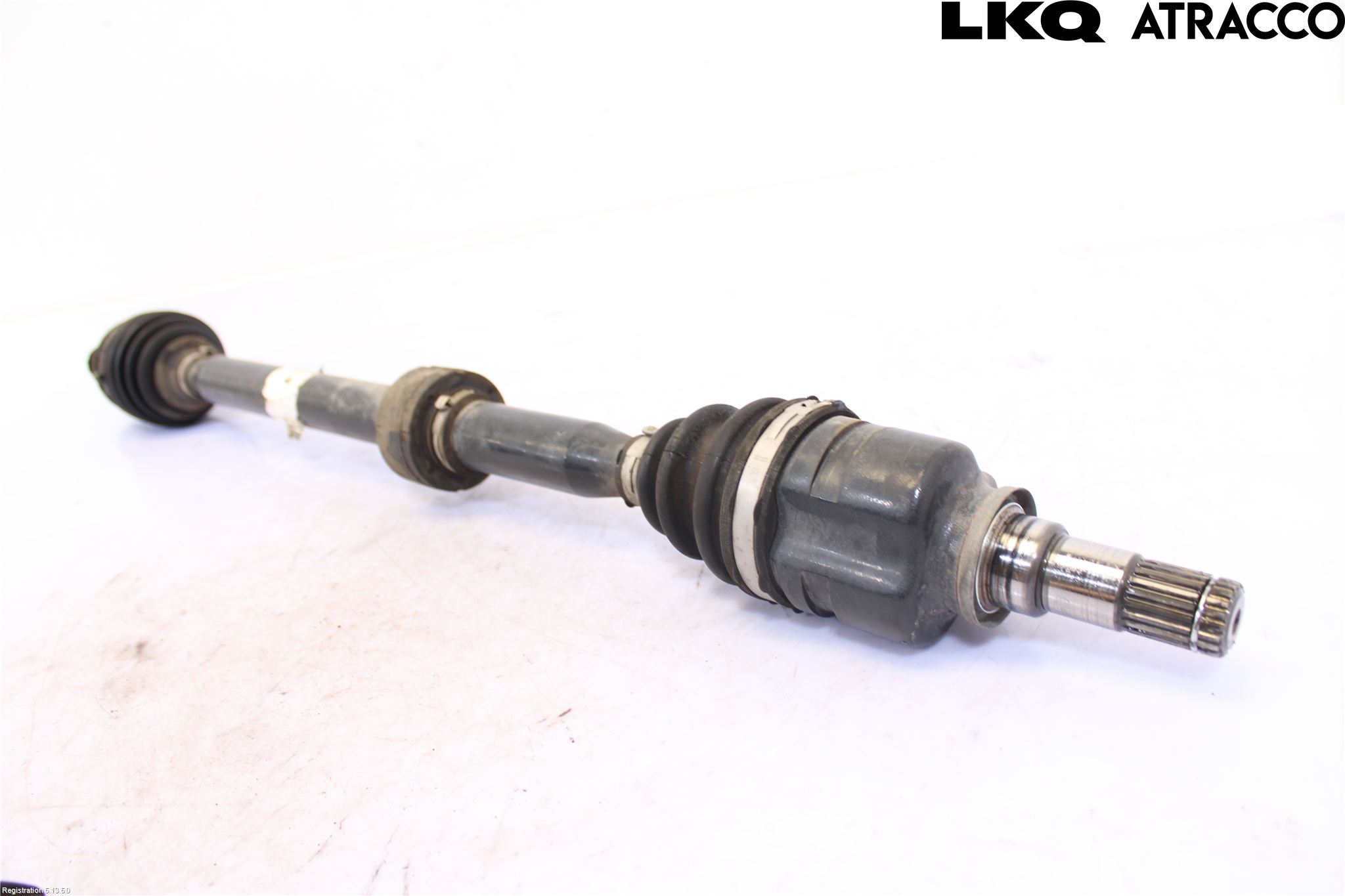 Toyota AURIS 13-19 Drivaxel Fram Höger