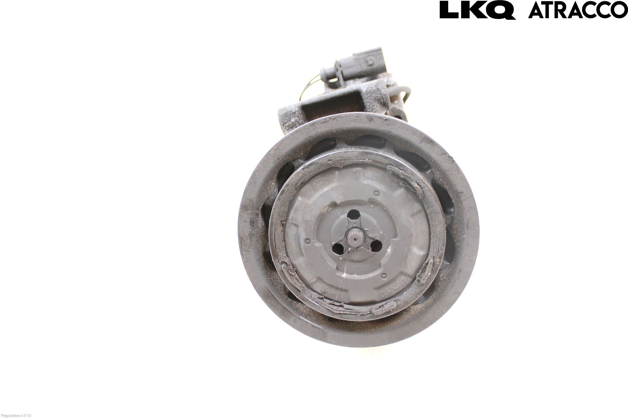 Audi A6/S6     05-11 Ac Kompressor