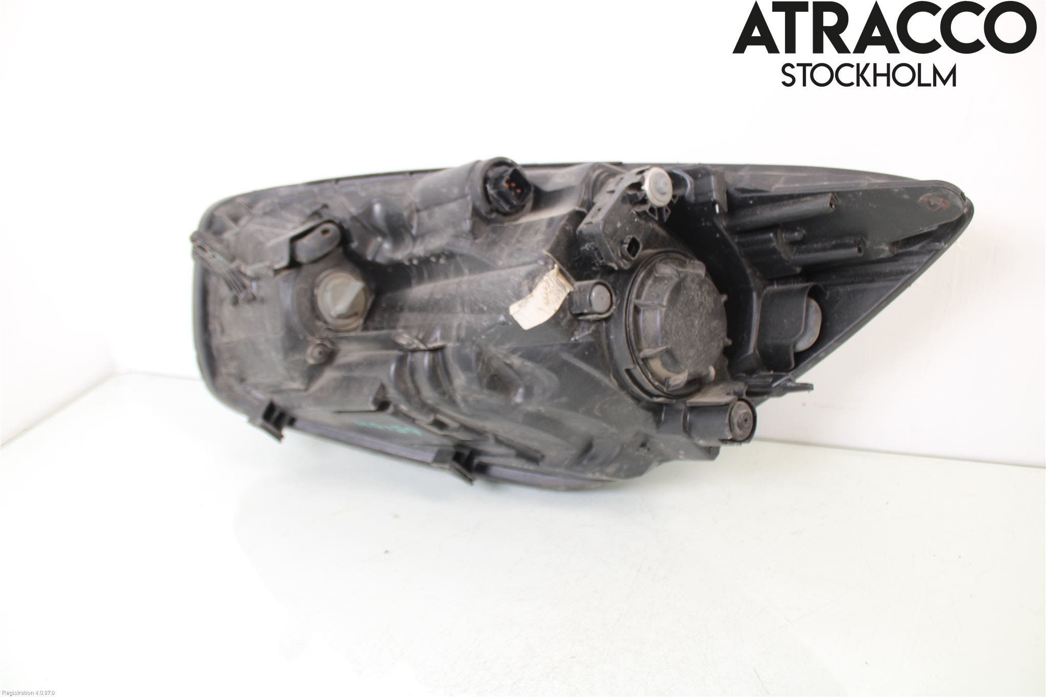 Kia PICANTO 12-17 Strålkastare Höger