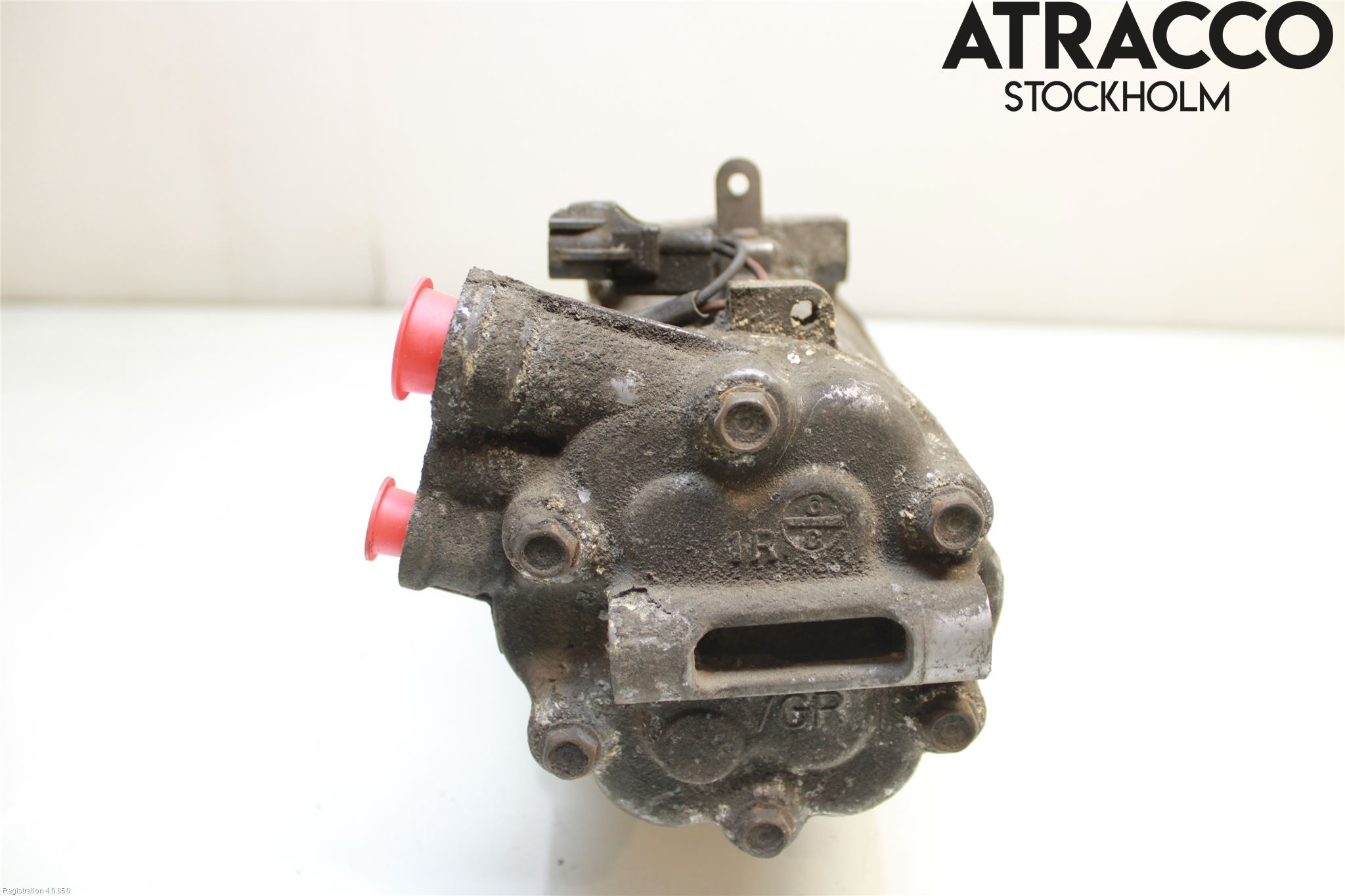 Fiat GRANDE PUNTO 05-10 Ac Kompressor